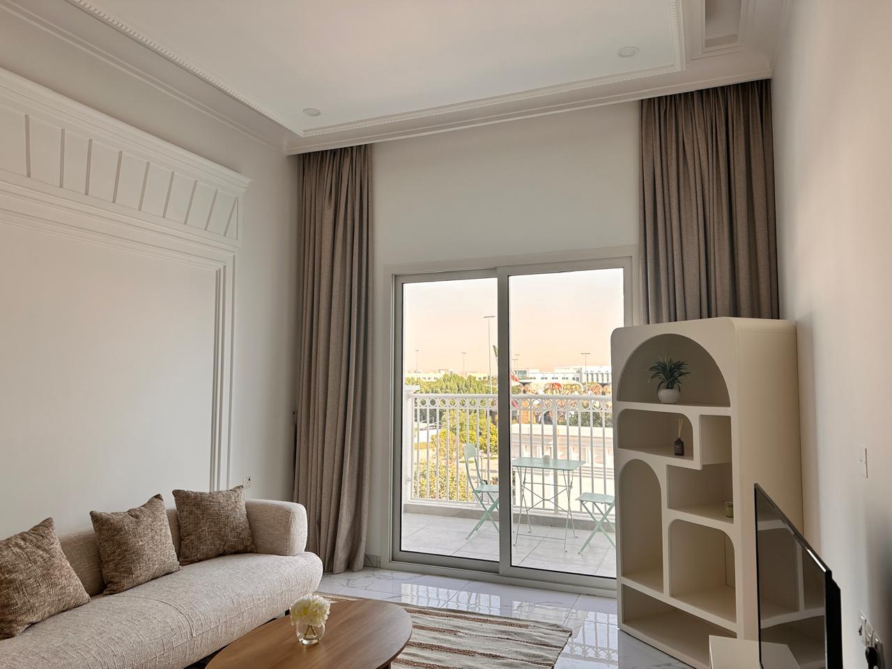 Big Layout 1BR | Furnished | Ready to Move-in