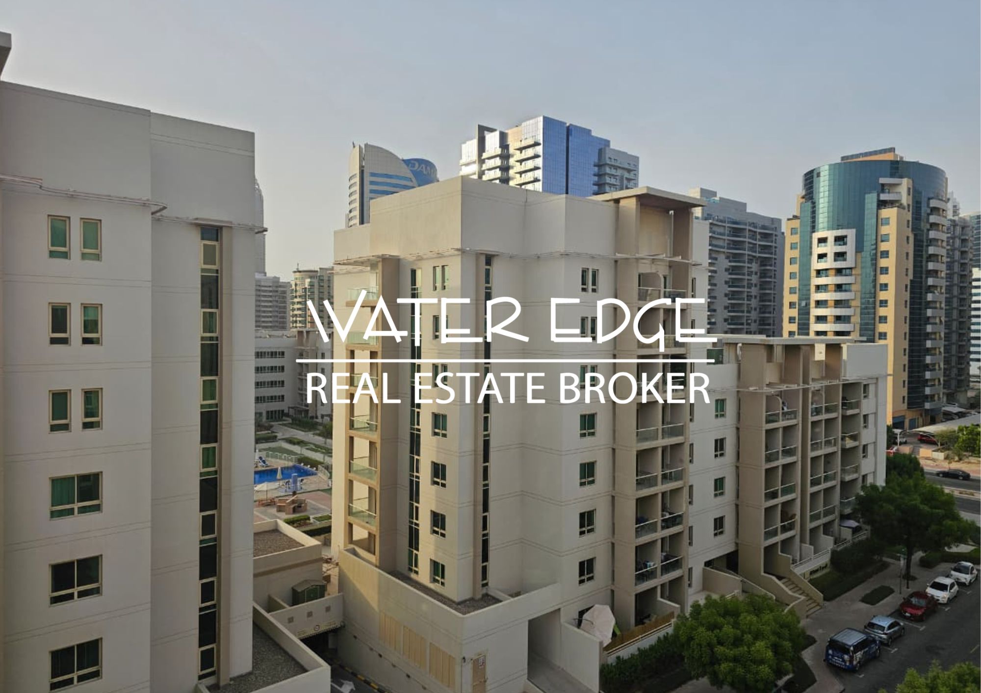 Spacious 1BR | Unfurnished | Prime Greens Location