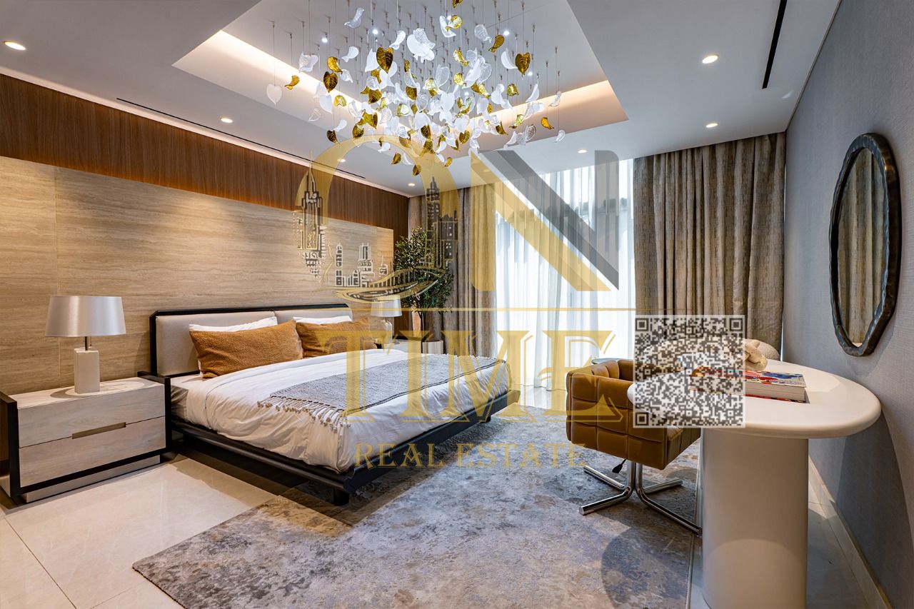 Ramadan Offer: AED 200,000 Discount for Cash Payments | Own a 1-bedroom apartment overlooking the Crystal Lake | Freehold | Direct from the Developer