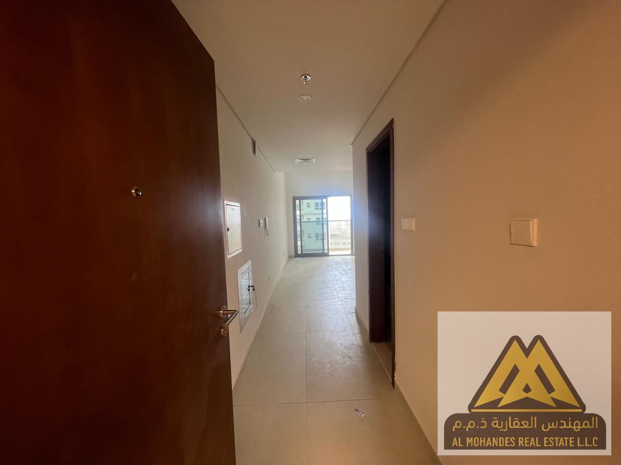Studio for Annual Rent – Residence, Al Amera, Ajman