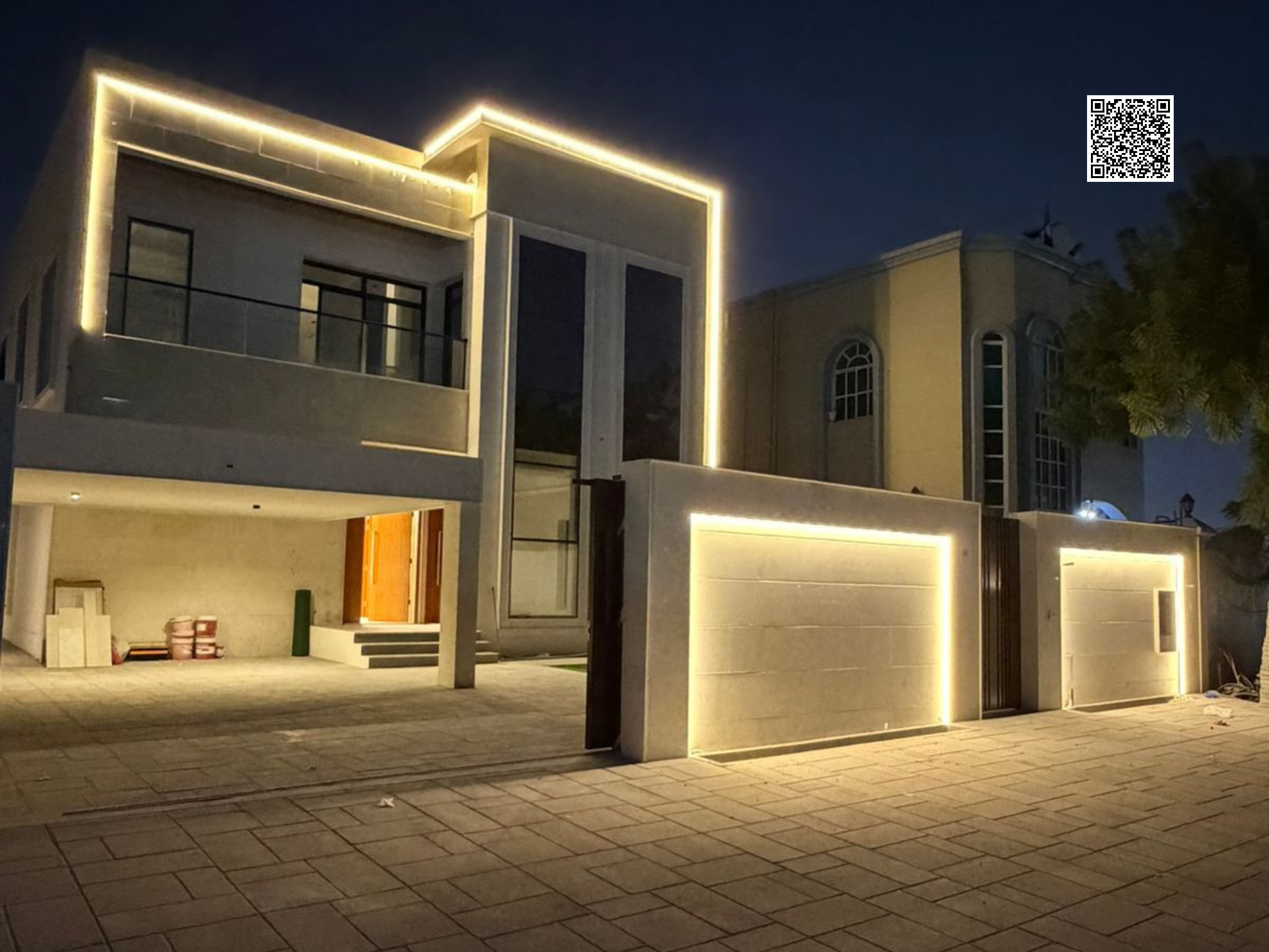 Luxury villa for sale in Rawda 3 Prime location