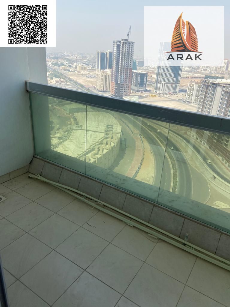 1 Bedroom Apartment for Sale in Ajman Pearl Towers – Open Full City View