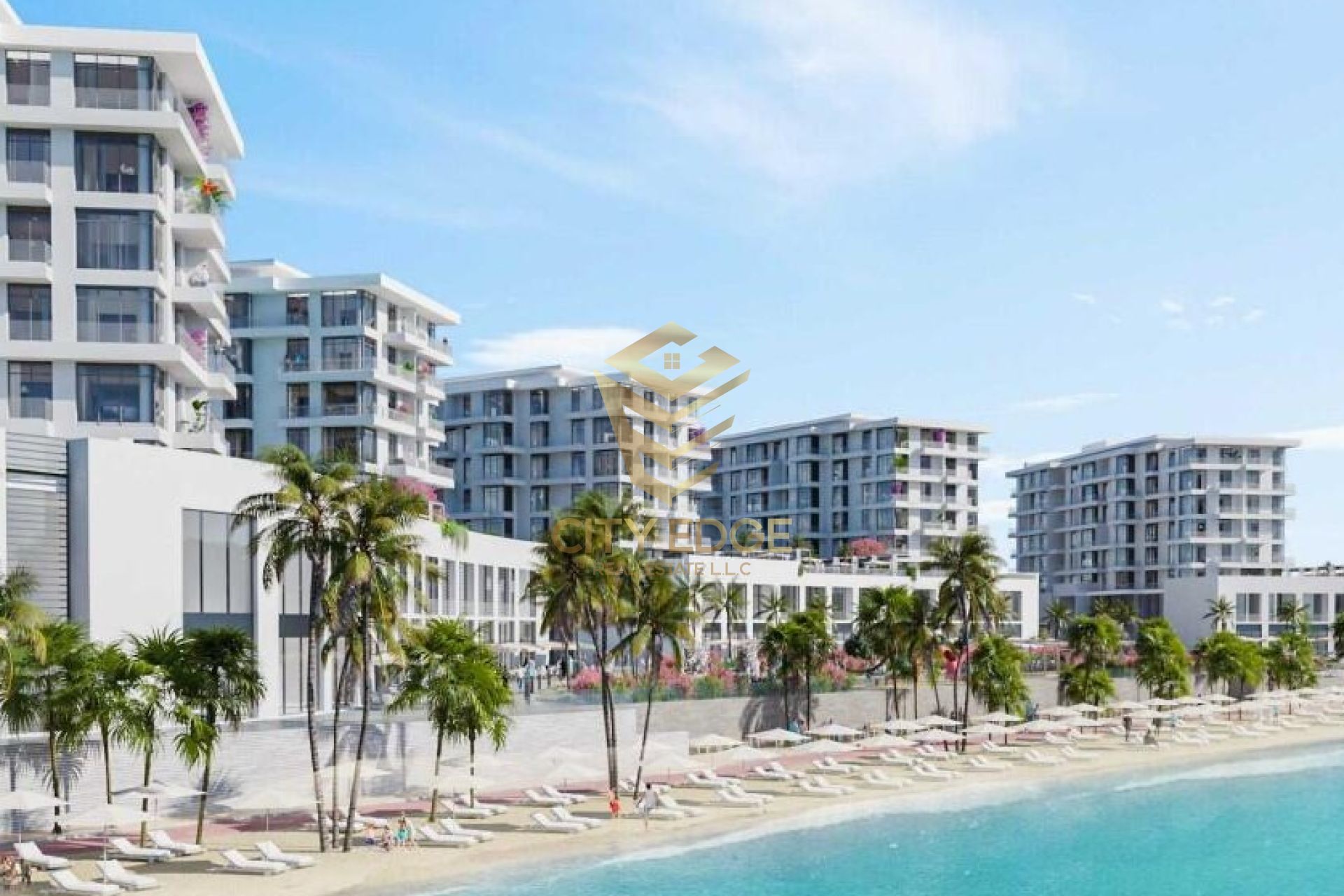 Ready 1BHK|Prime Location+Natural Island| Spacious