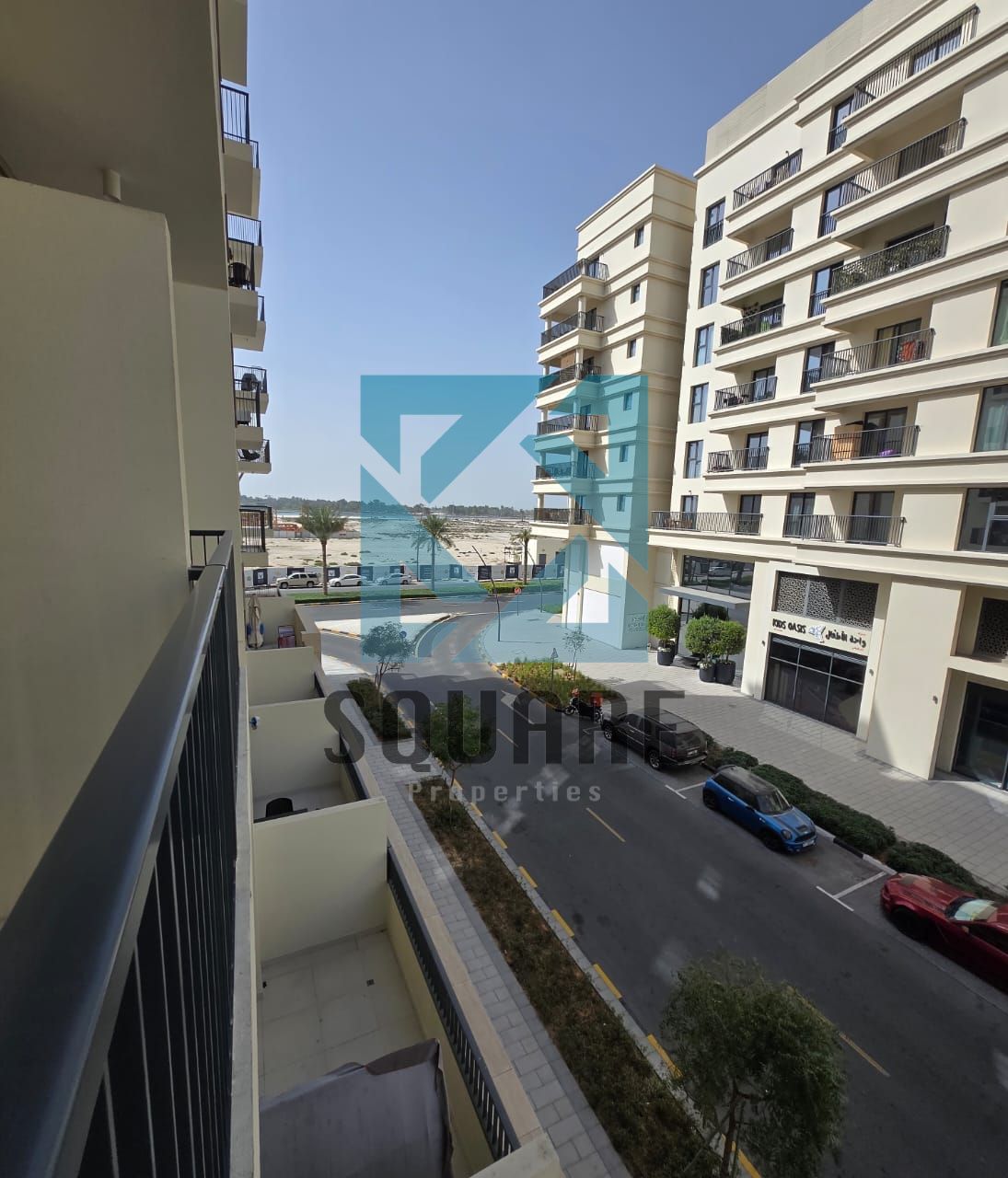 LUXURY STUDIO - READY TO MOVE - PARTIAL SEA VIEW