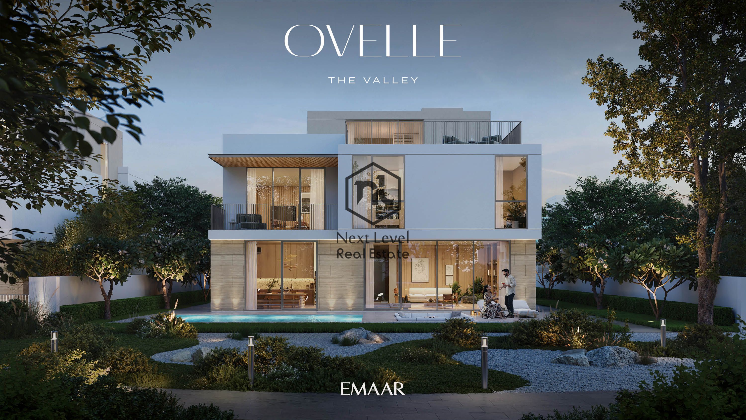 Luxury 5-Bedroom Villa with Private Pool I Ovelle at The Valley I 10% Booking