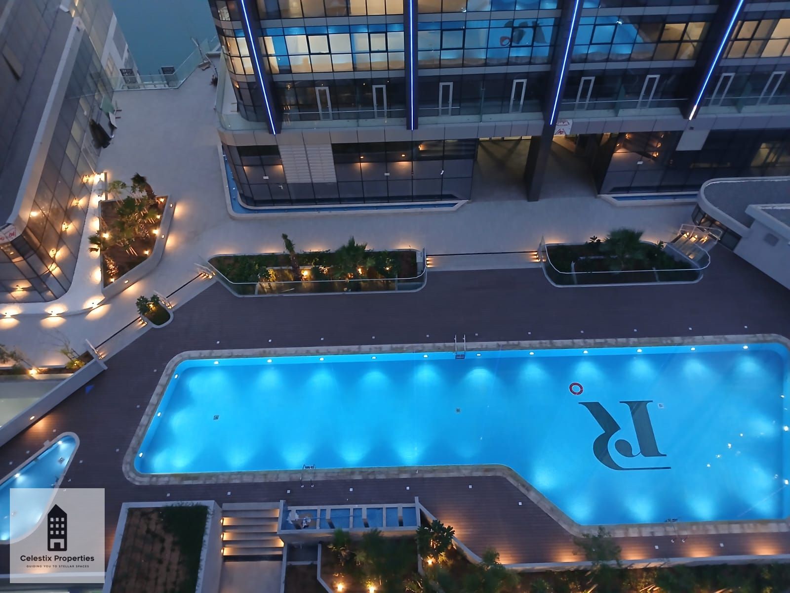 2BR | Private Balcony | High ROI | Vacant