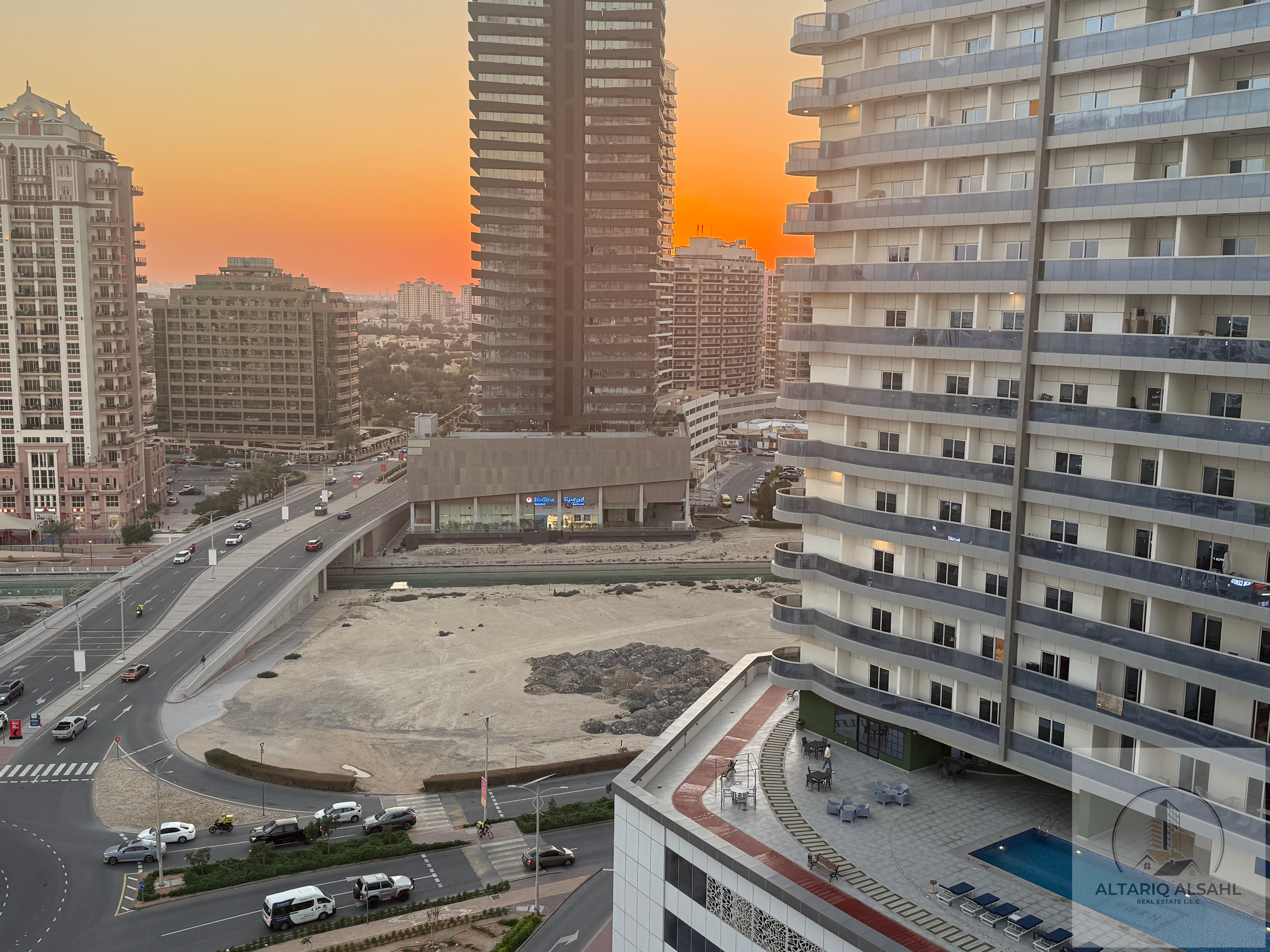 Higher Floor | Good Layout | Open View