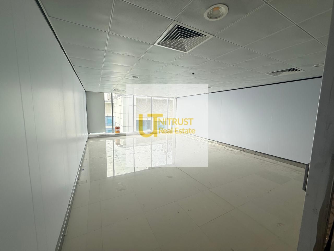Prime SZR Office | Dewa Free | Near Metro | Vacant
