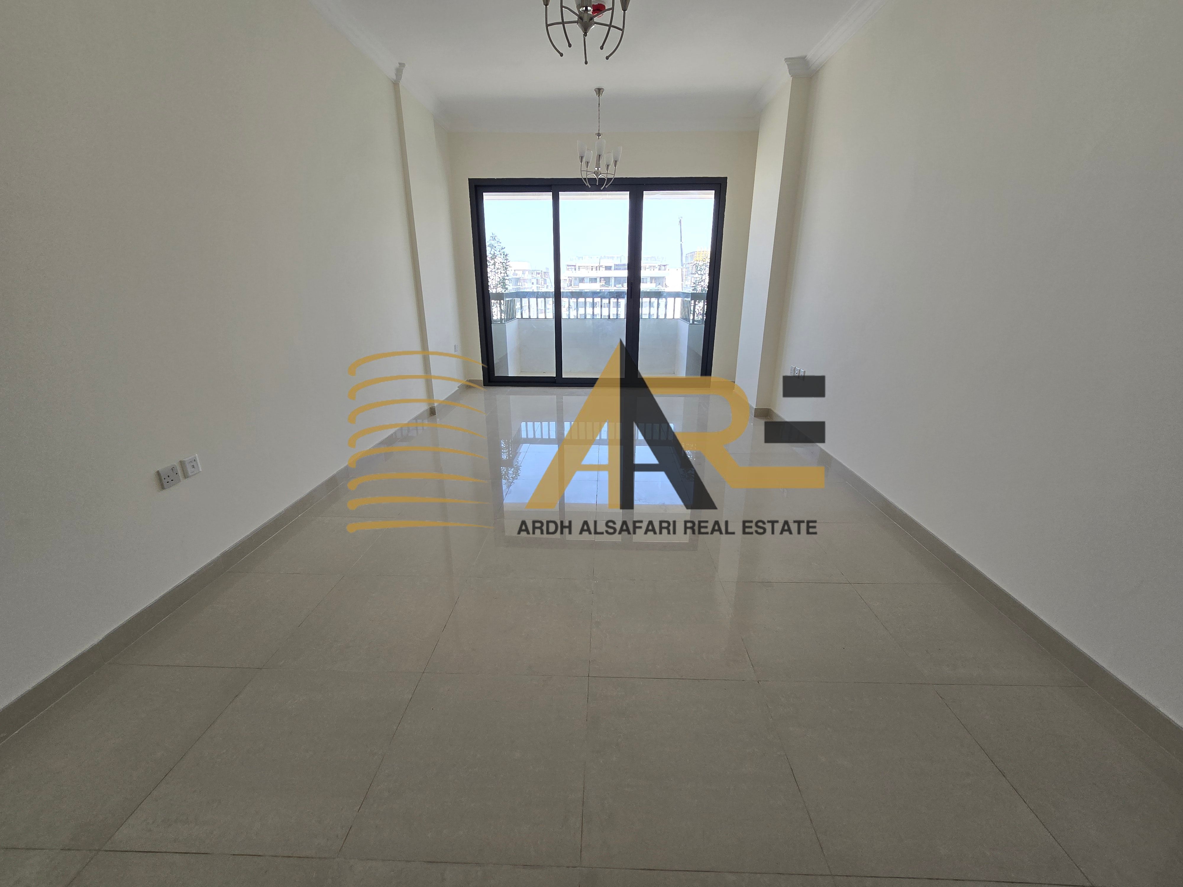 Brand New 1bhk Apartment in 6 payments with balcony and 2washroom available