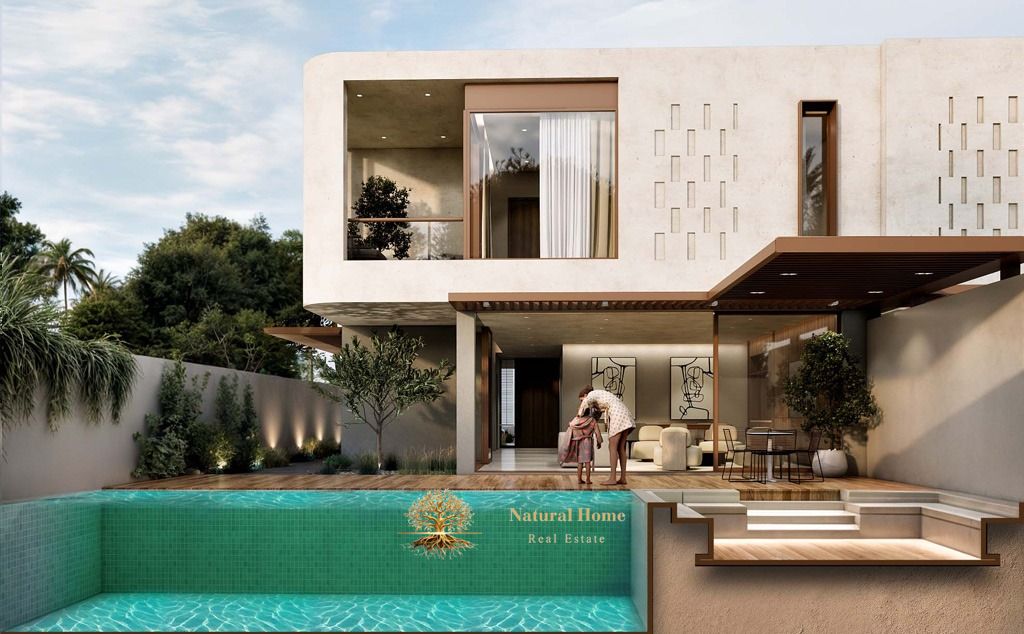 Luxury 4BR Villa: Freehold & Golden Visa Eligible
