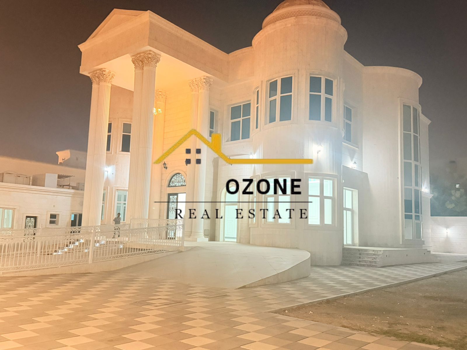 Exquisite 7 Bedroom Villa with Celebration Hall & Majestic Domes in Al Juraina, Sharjah