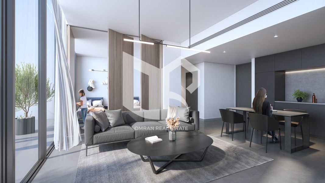 Rented unit | Instant income | Active contract