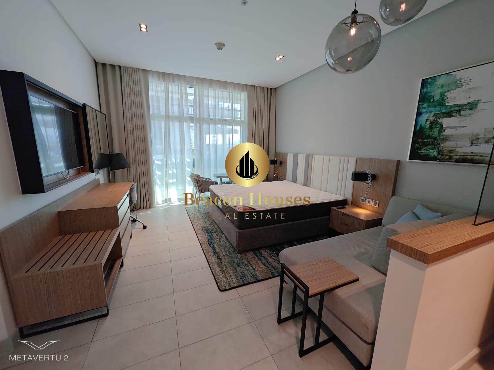 Fully Furnished Studio | Al Jadaf Community