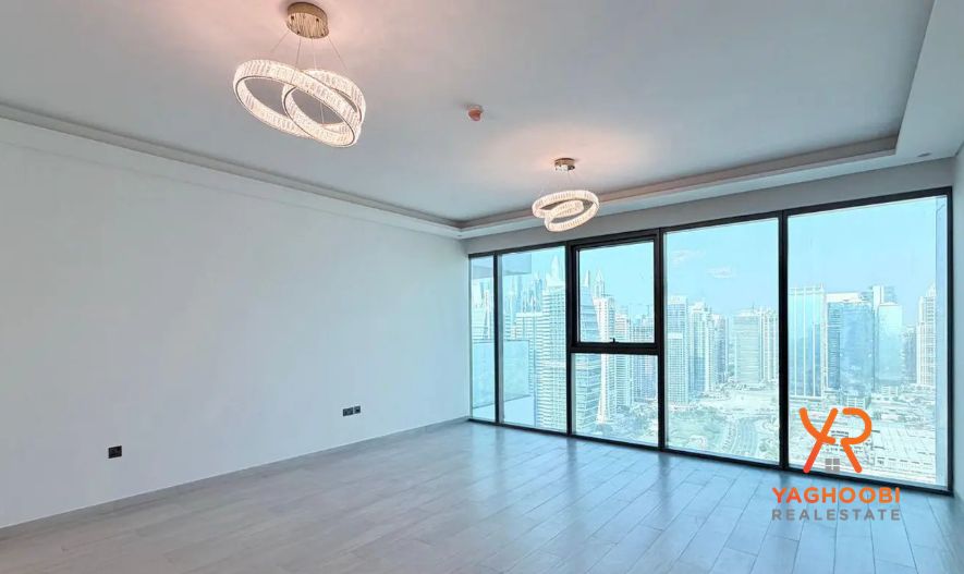 2-Bedroom Apartment – Medore 2, JLT