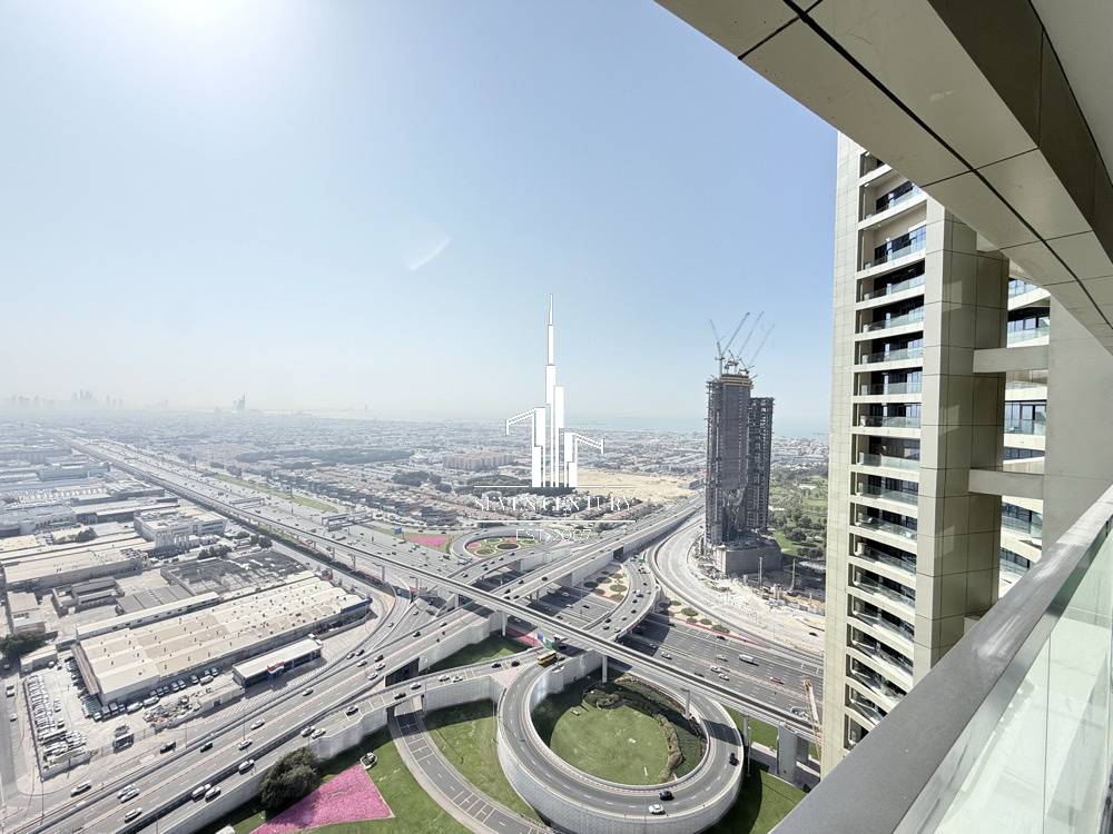 Burj Al Arab and Sea View | Iconic Apartment