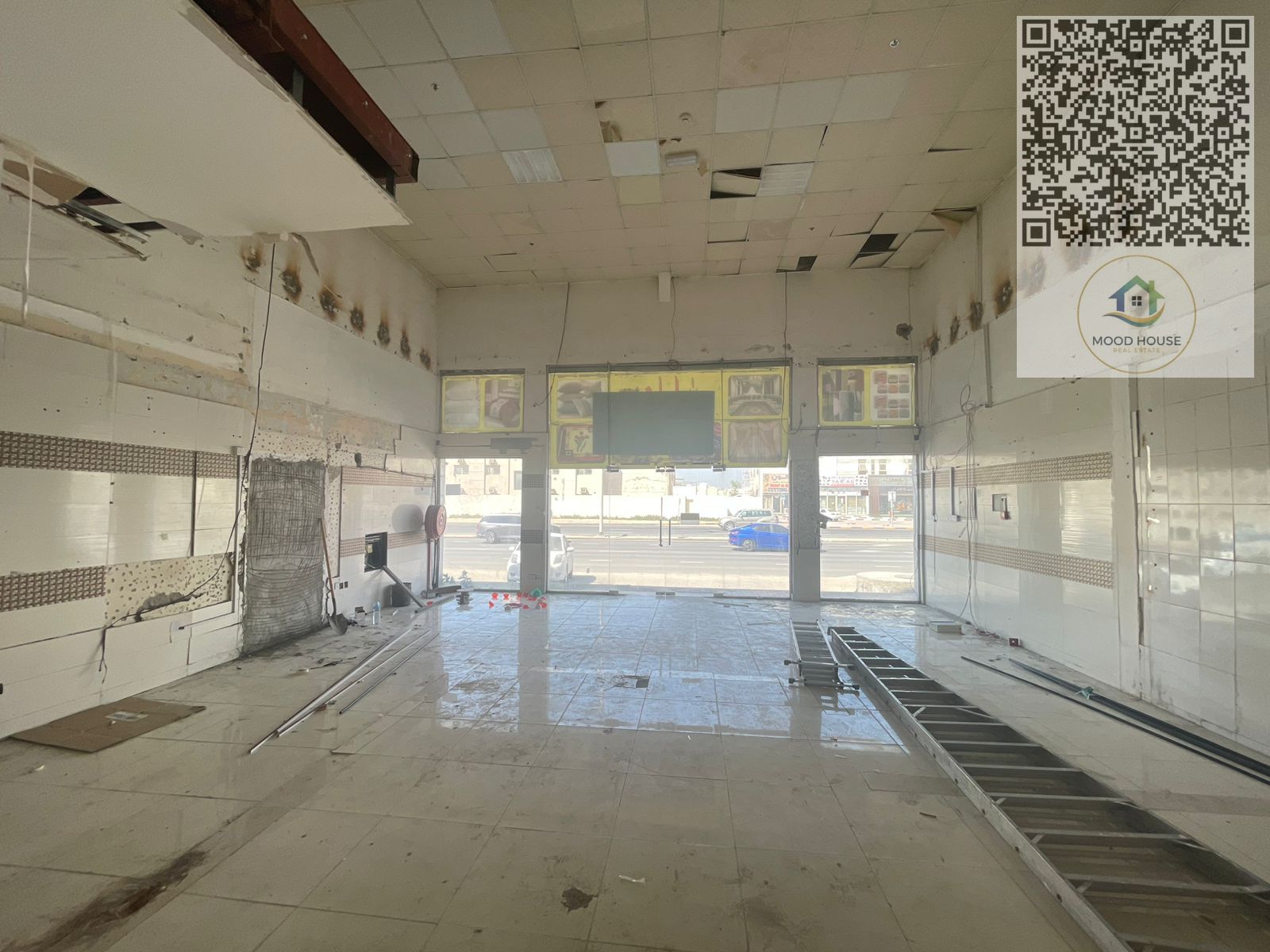 Ajman Industrial Area – Emirate of Ajman | A Strategic Industrial and Commercial Zone with Fully Integrated Services, Located Near Major Roads and