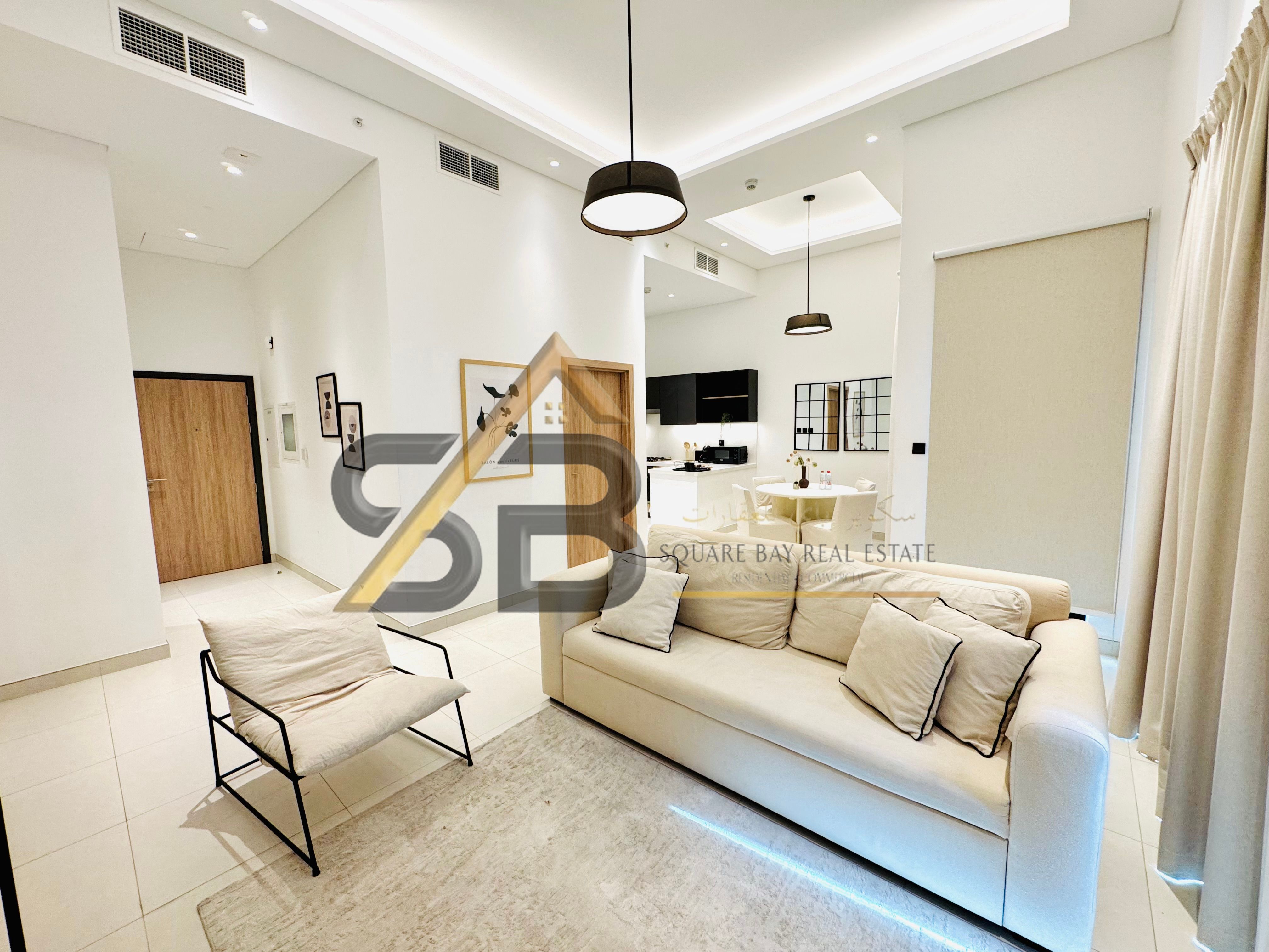 Fully Furnished Luxury 1 bedroom Apartment with All Facilities