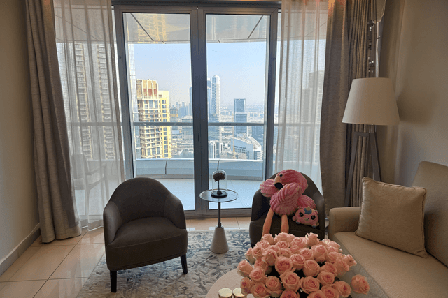 High Floor | Biggest Layout | Fully furnished