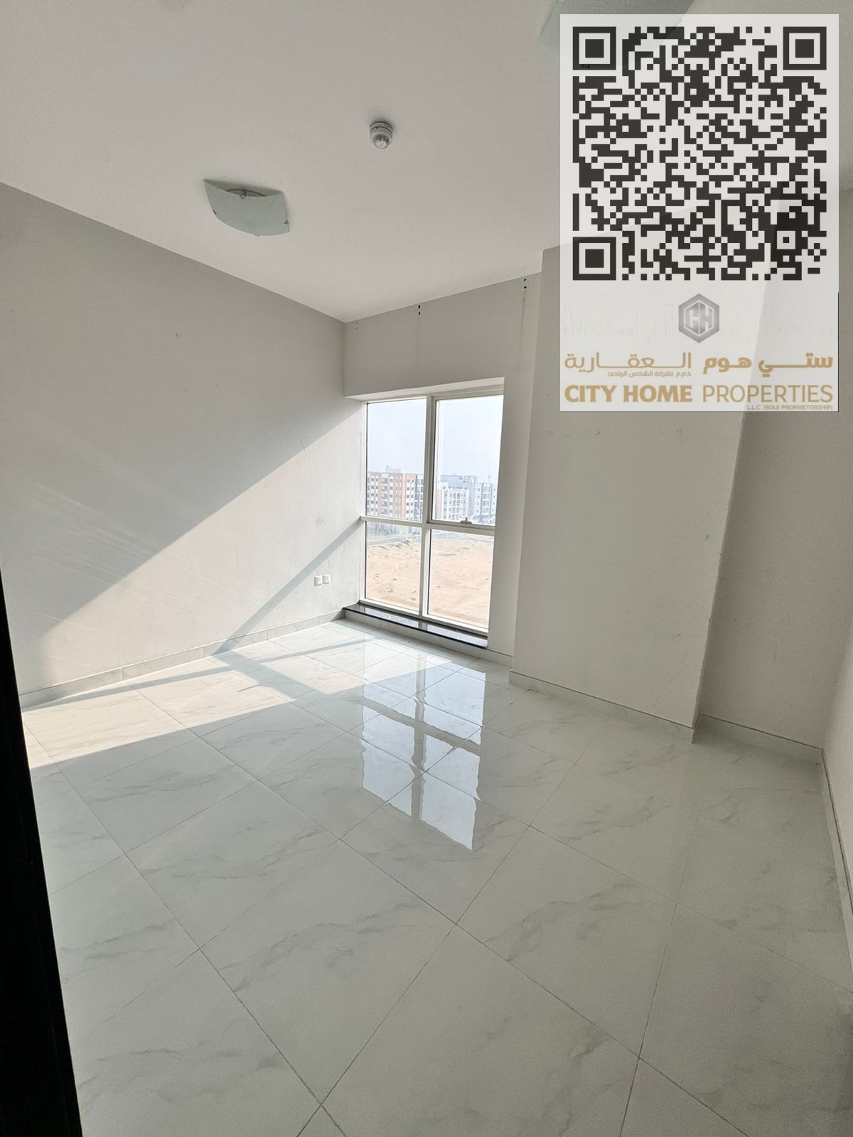 43,000 AED 2BR Apartment with Separate Living Hall and Full Master Bedrooms in Al Jurf 3