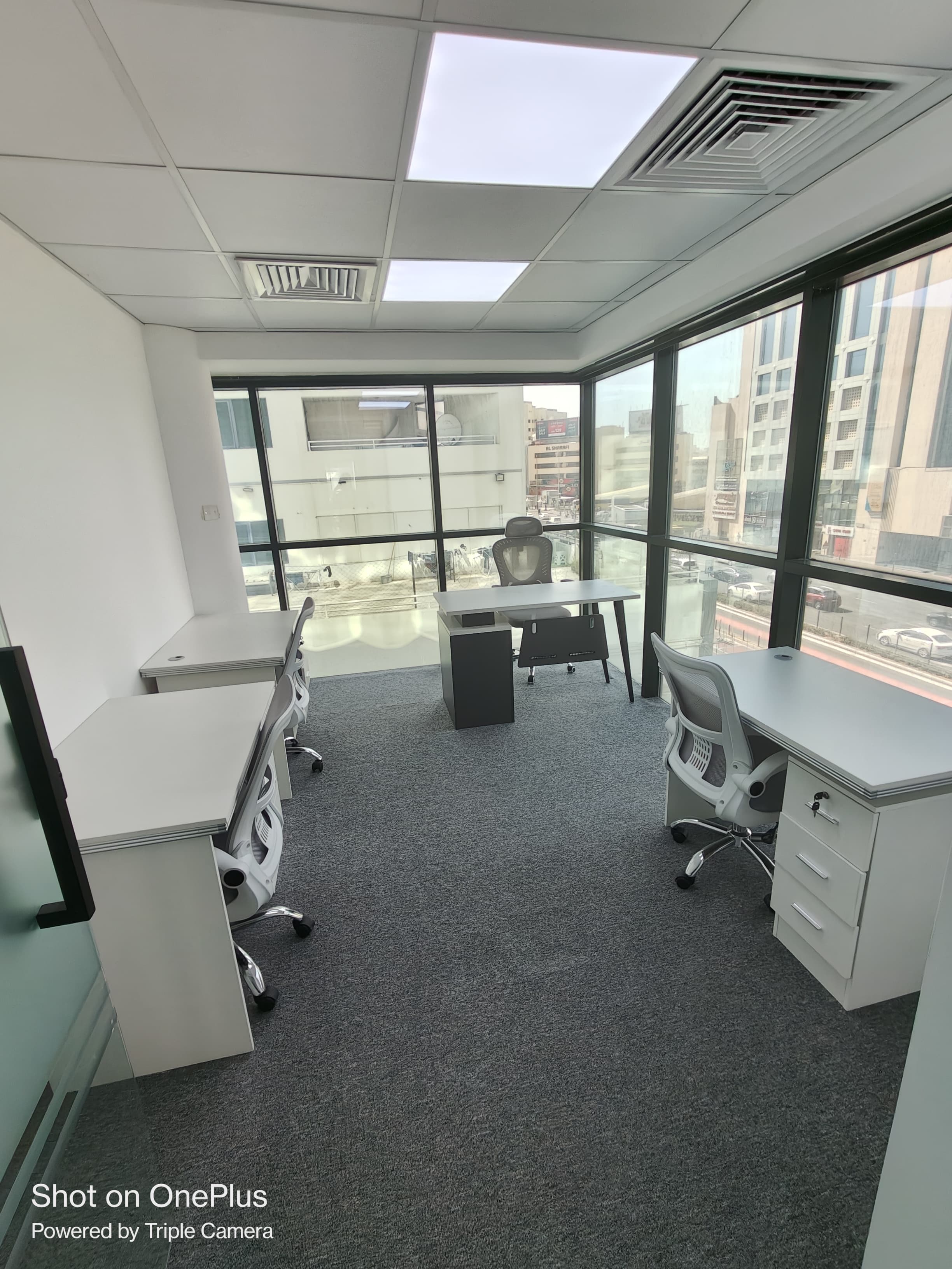 Luxury Offices at Urban Nest Business Center – Prime Location