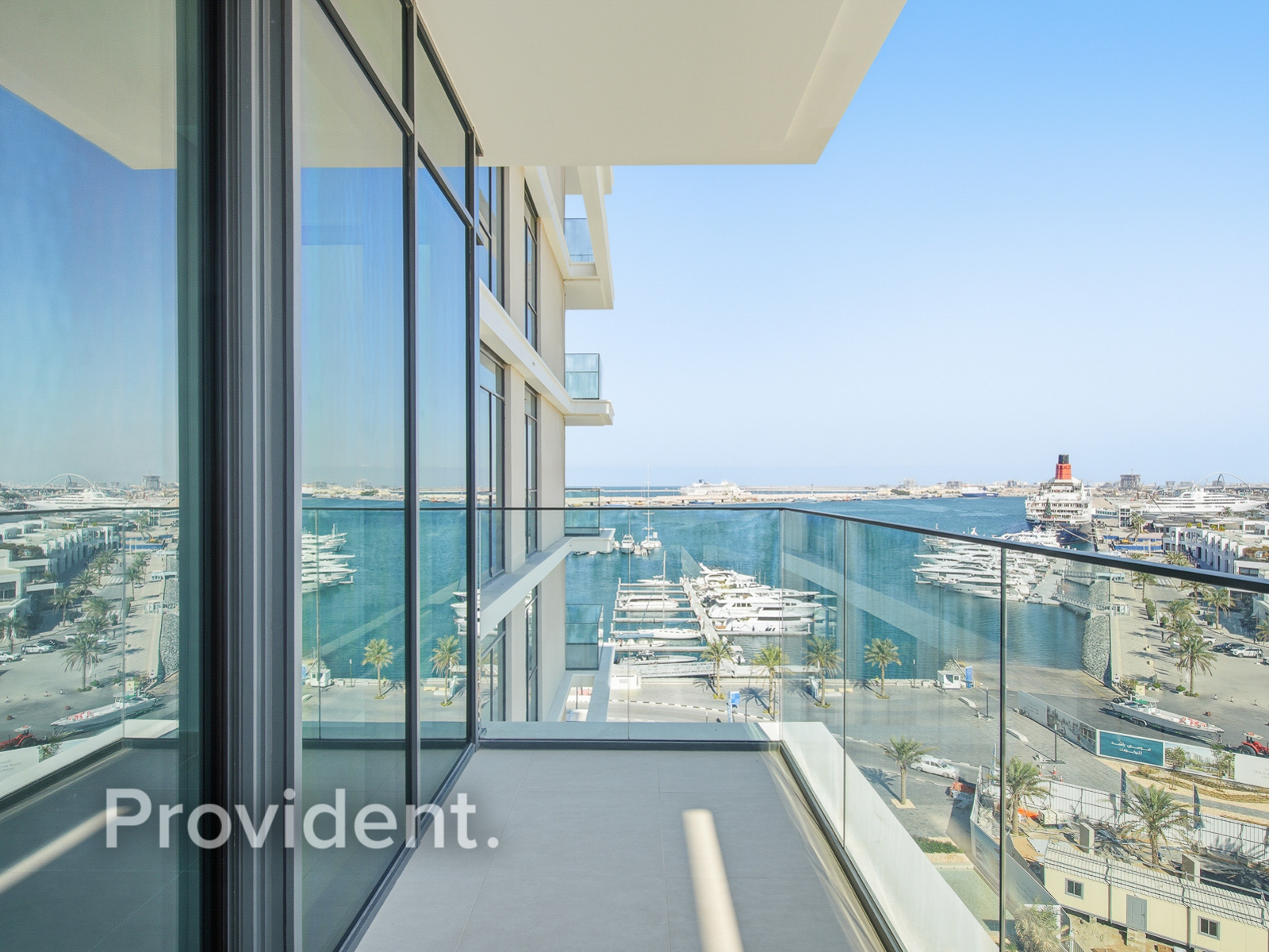 Sea View | Brand New | Luxury