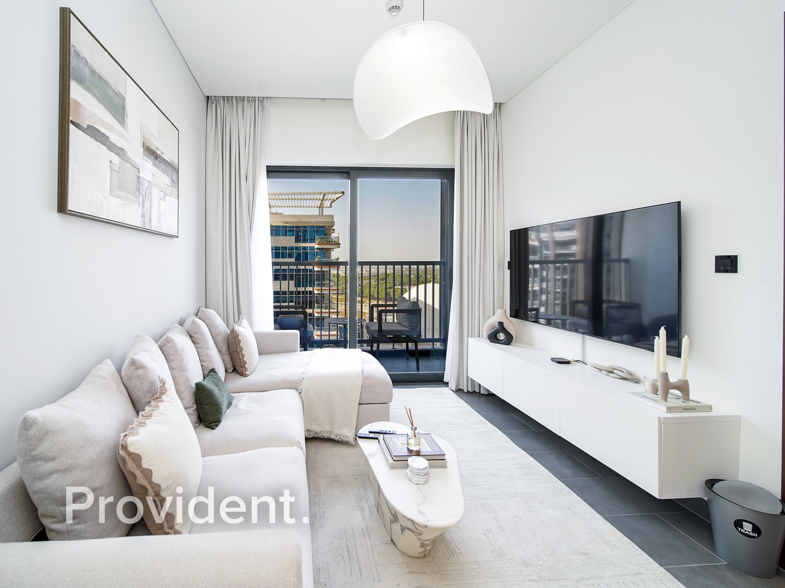 Fully Furnished | Ready to Move | Mid Floor