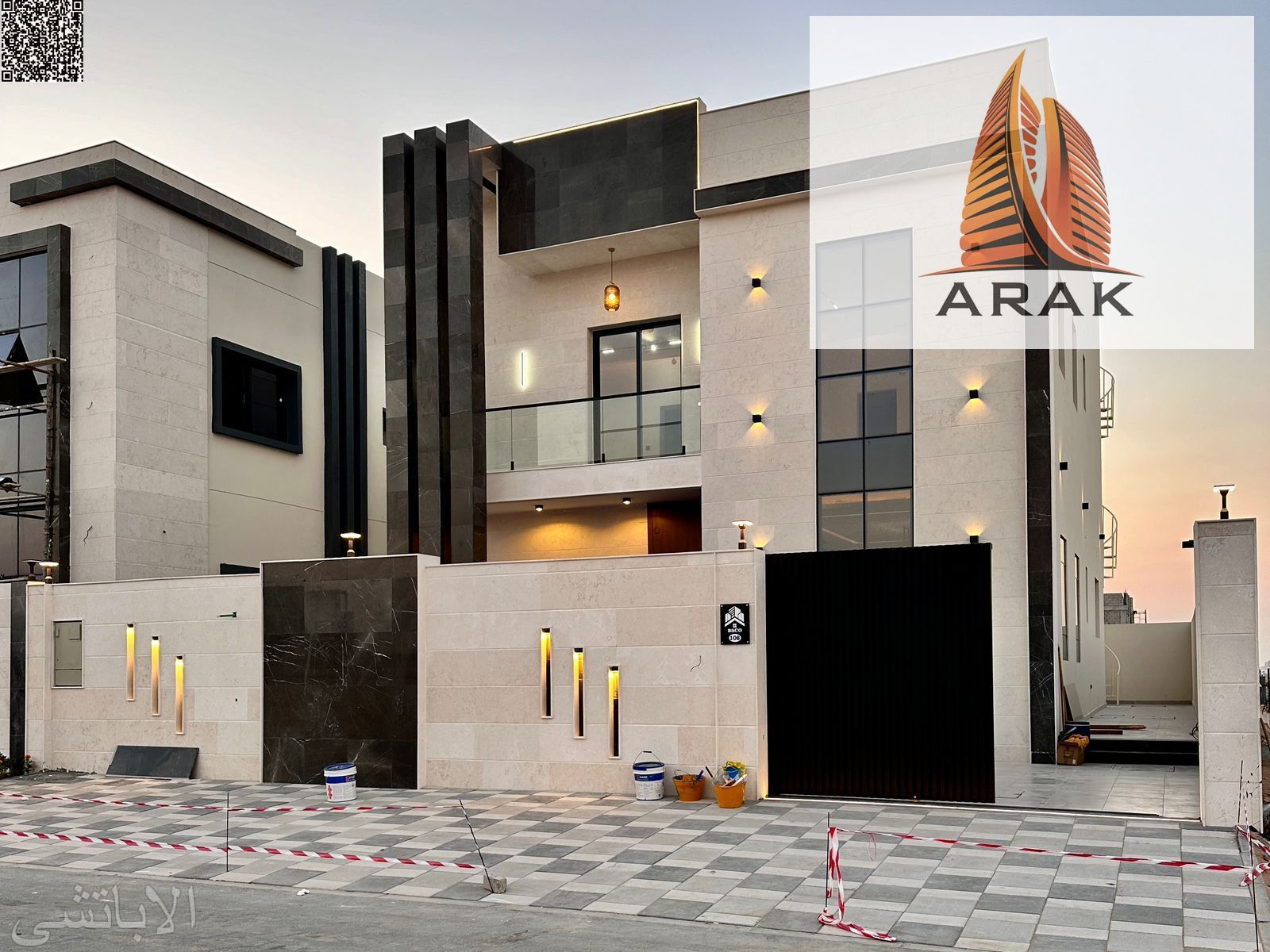 For Rent | Two-Storey Villa in Al Zahia – Ajman