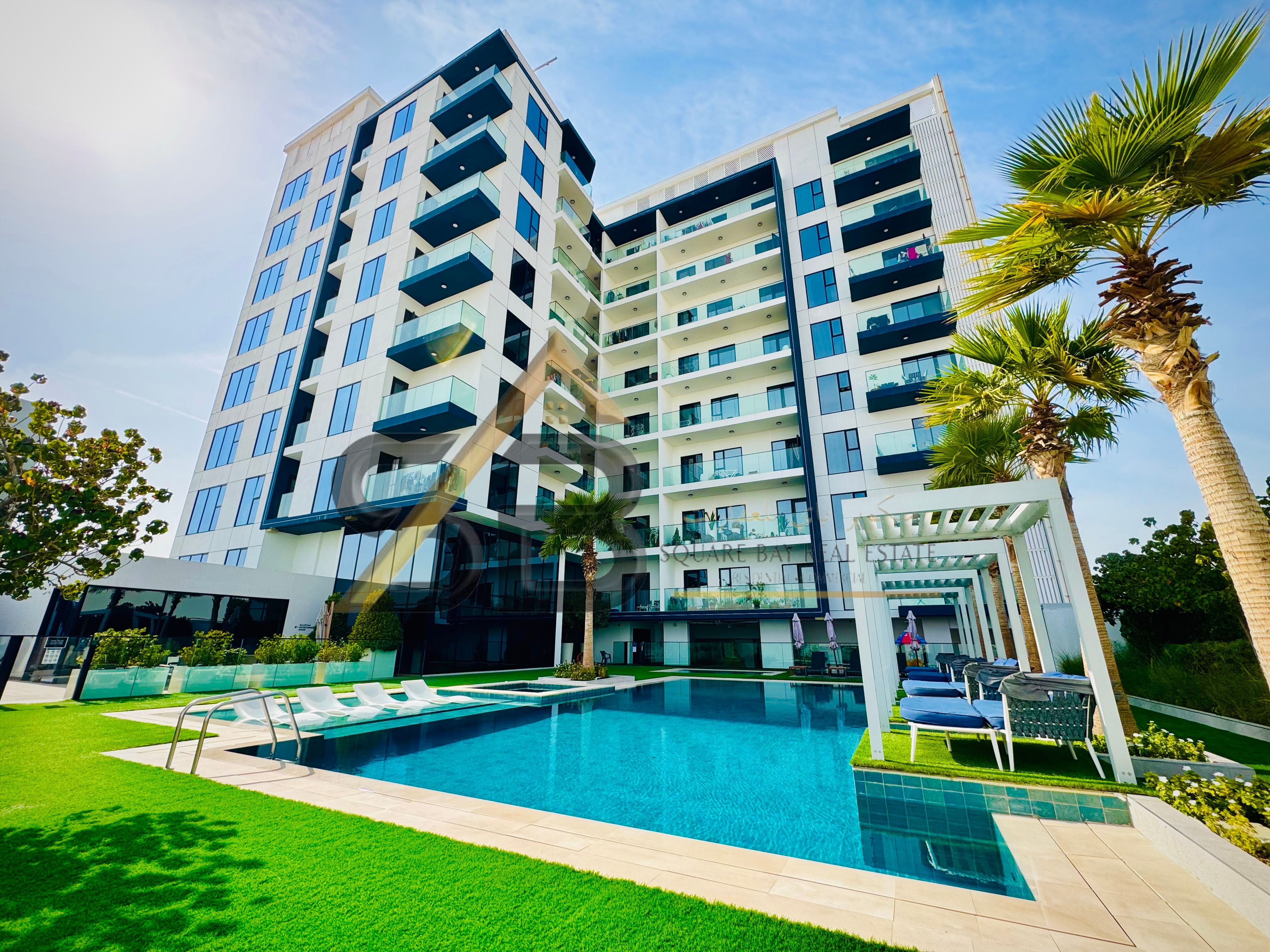 Close to Metro station Fully Furnished 1 Bedroom with All Facilities