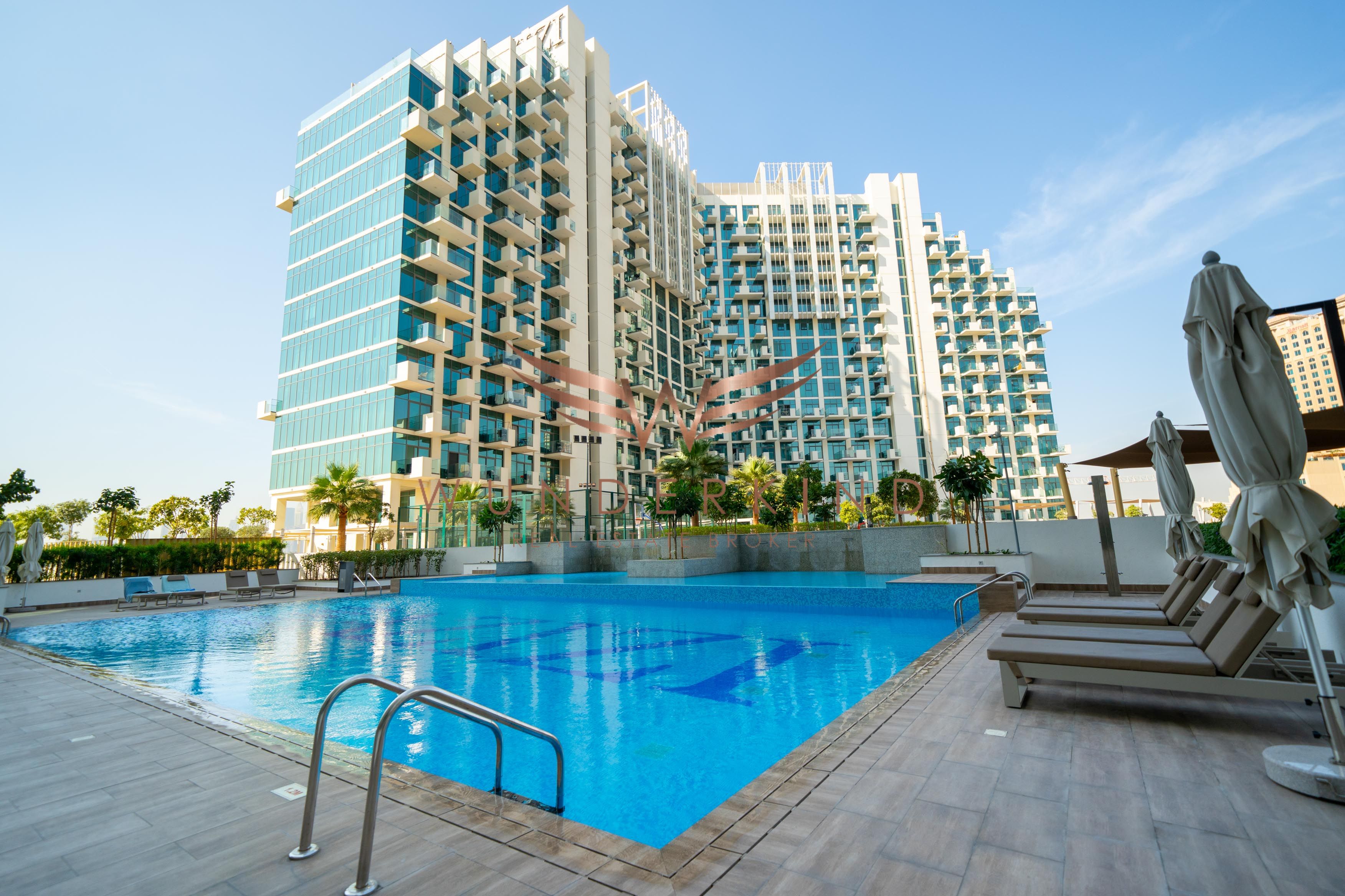 Stunning Spacious Studio | Near Landmark | Close to Metro