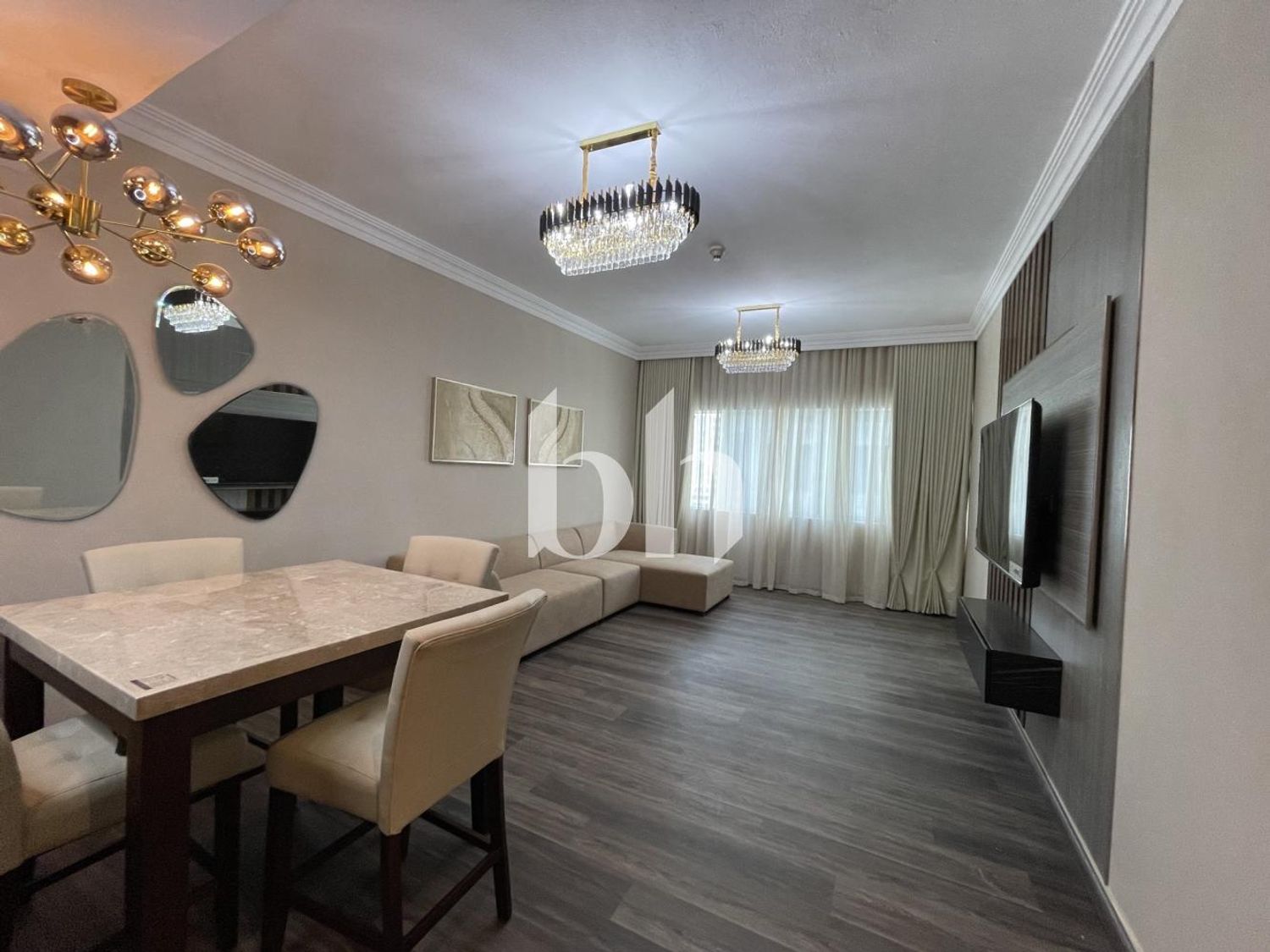 Fully Upgraded | High Floor | Vacant