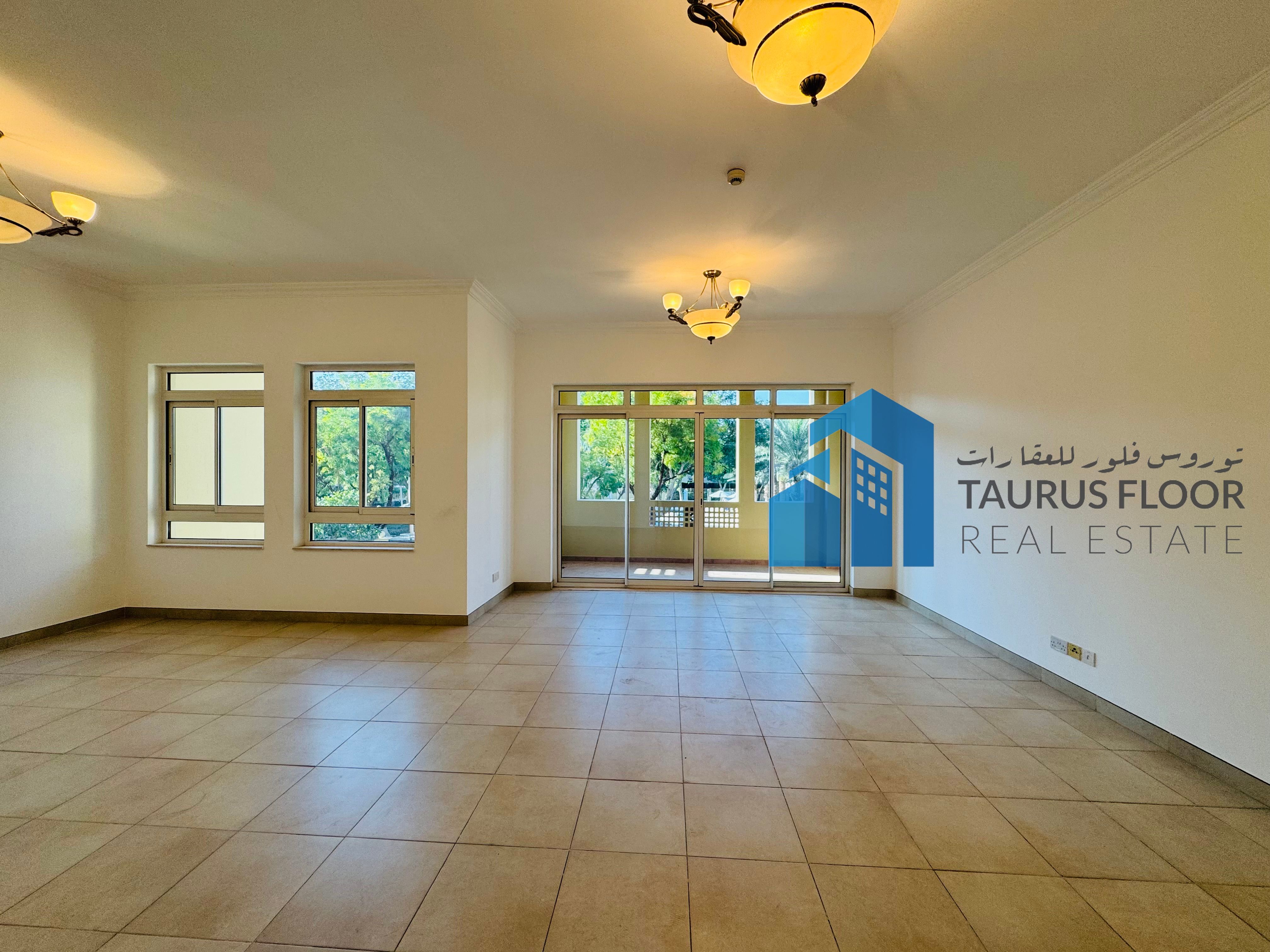 Spacious 3BR + Maid | Resort-Style Living | DFC