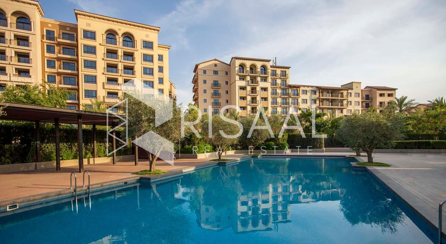 Spacious 2BR Apartment | Premium Community | Madinat Badr