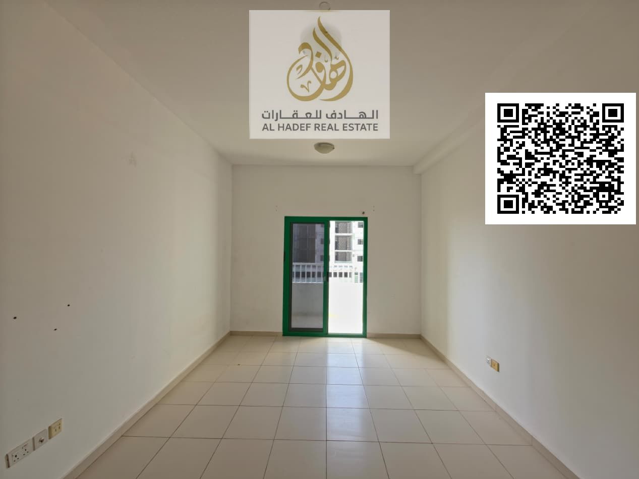 For Annual Rent – Studio in Smart Tower 1, Al Amerah Ajman | Gym + Swimming Pool + Kids Play Area Location Ajman – Al Amerah, in Smart Tower 1, a qui