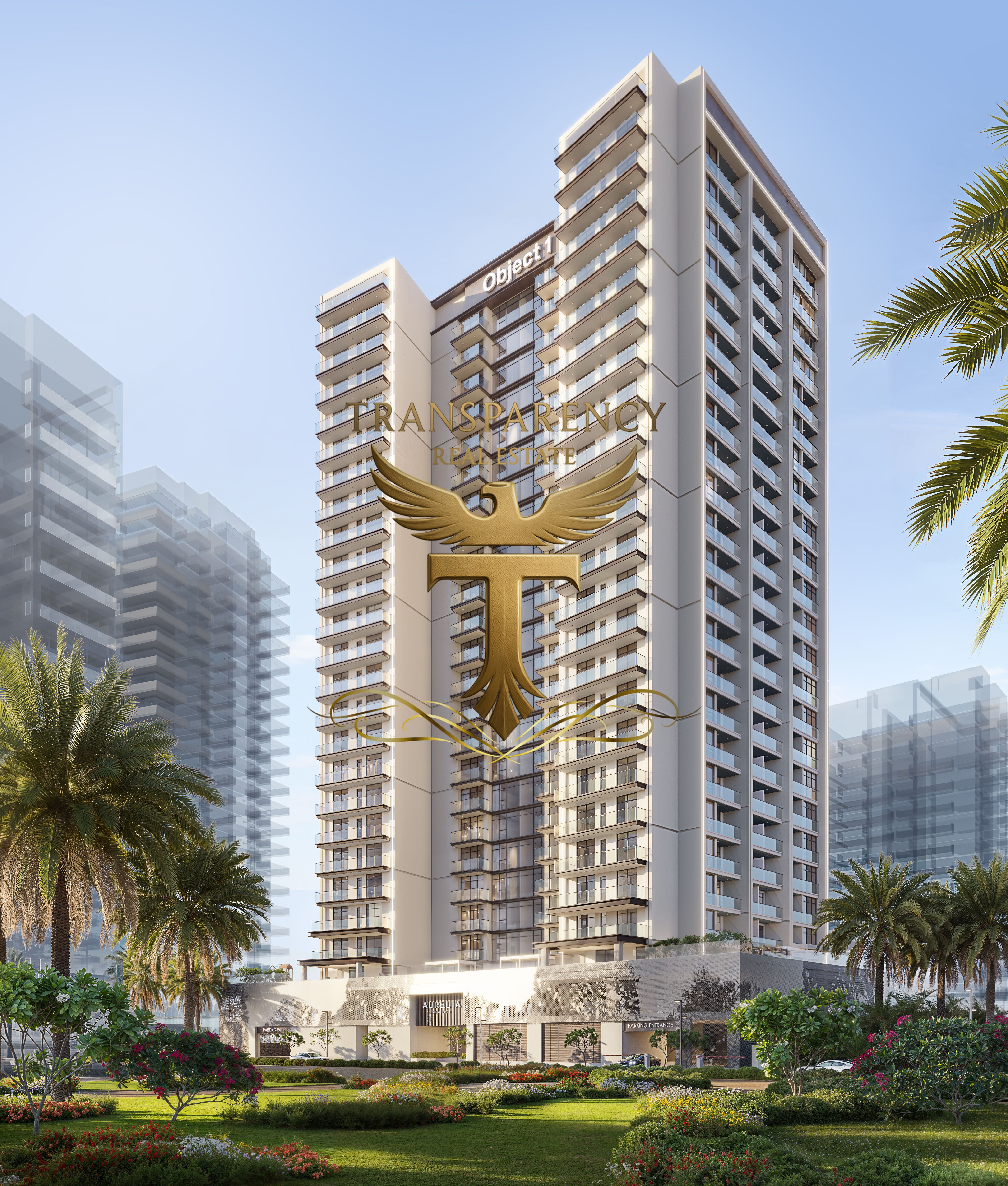 Smart Home | 1BR Apartment | Dubai Sports City