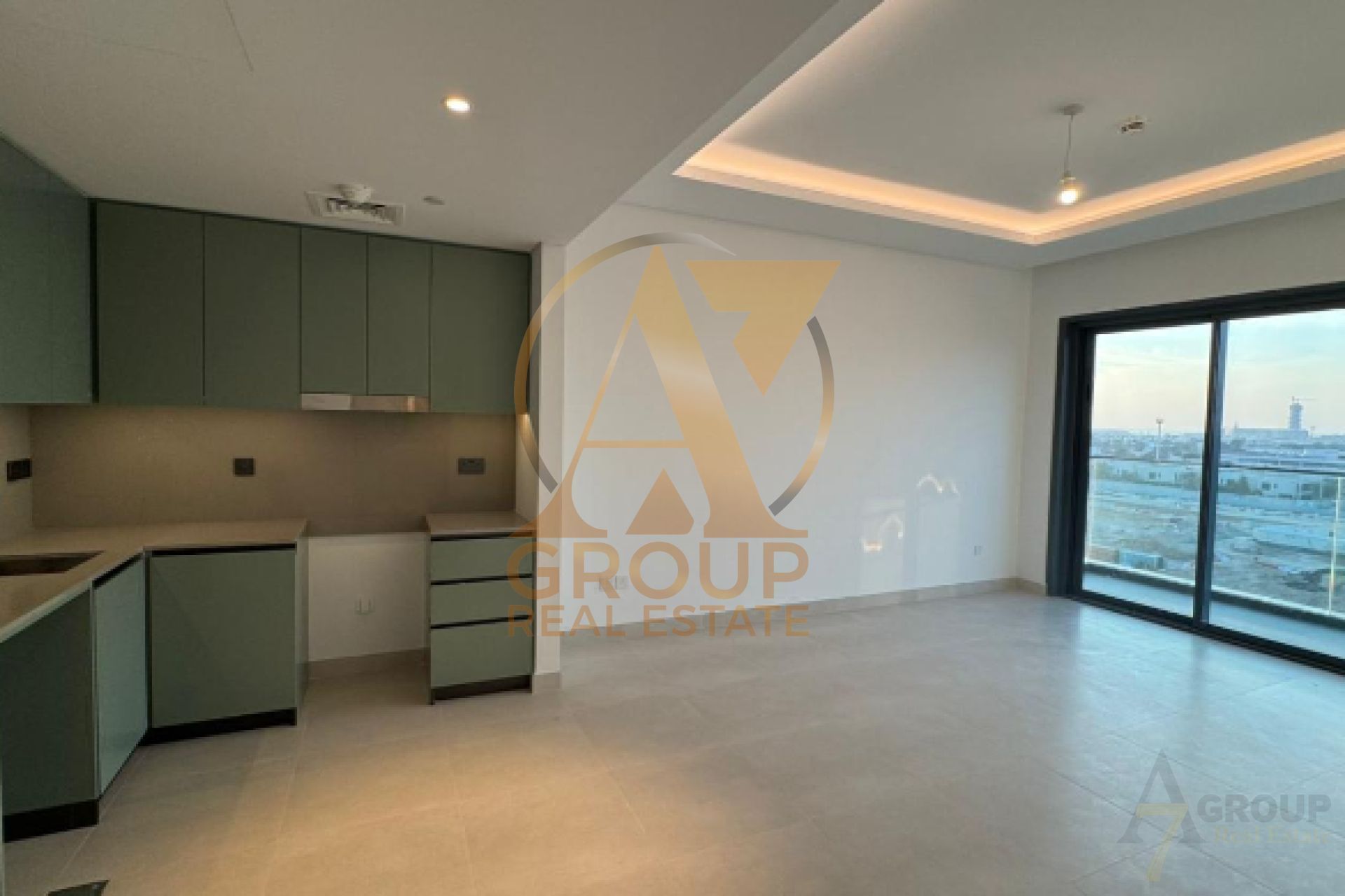 FOR RENT | 1 Bedroom, 1 Bathroom Unfurnished Unit | Myrtle City Walk | 135000
