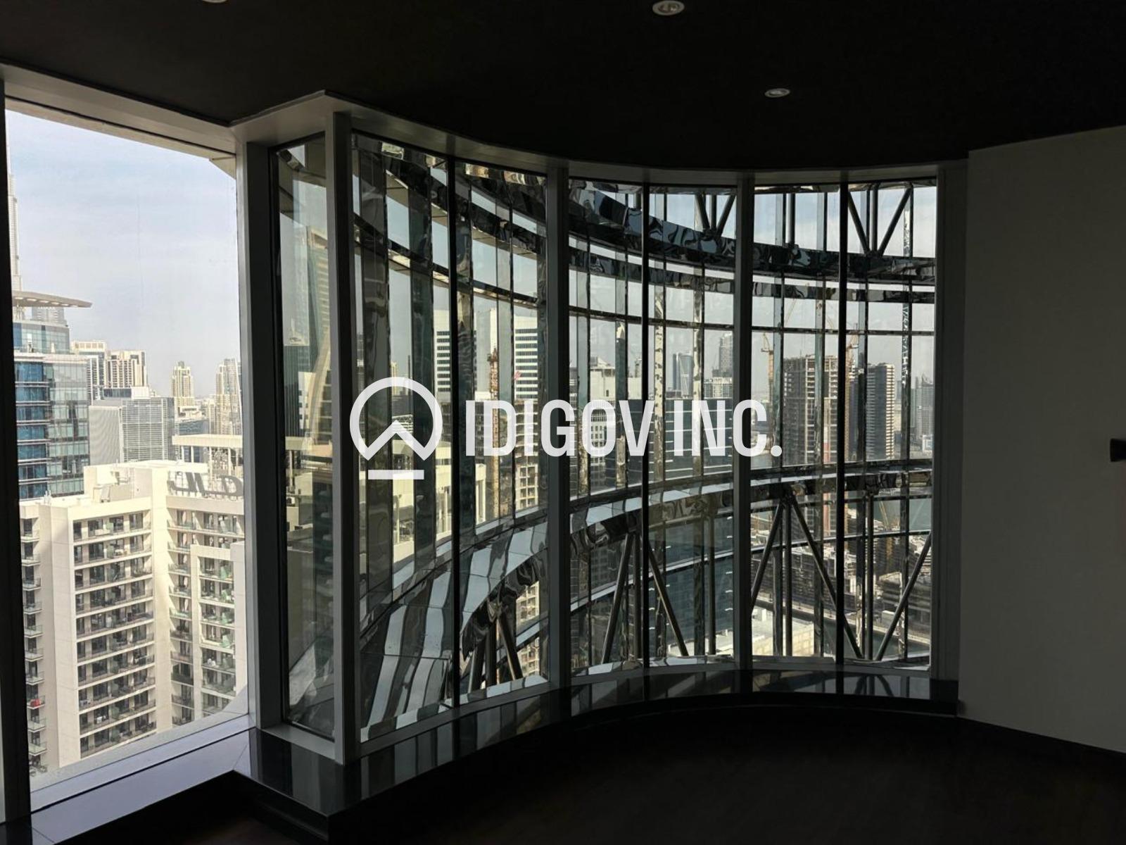 Skyline Office | Premium Finishing| Prime Location
