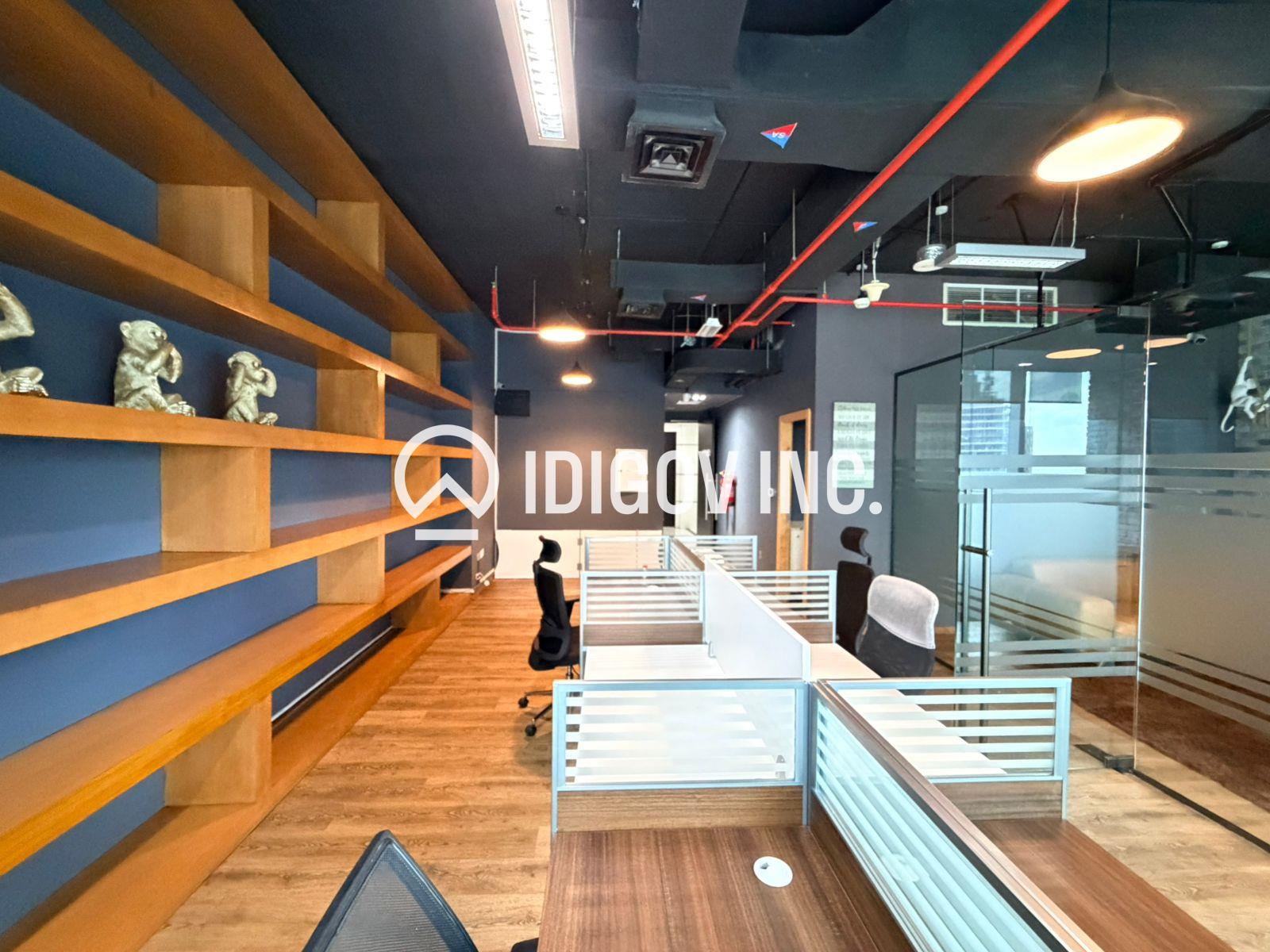 Vacant | Mid Floor | Spacious Premium Office