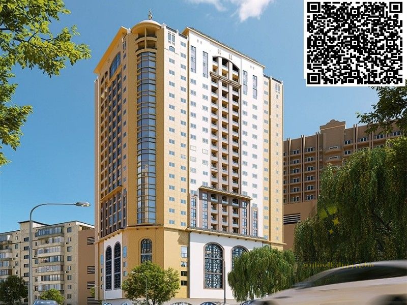 Prime location, competitive price, and a flexible payment plan. A great opportunity to own an apartment in one of the most well-known residential to