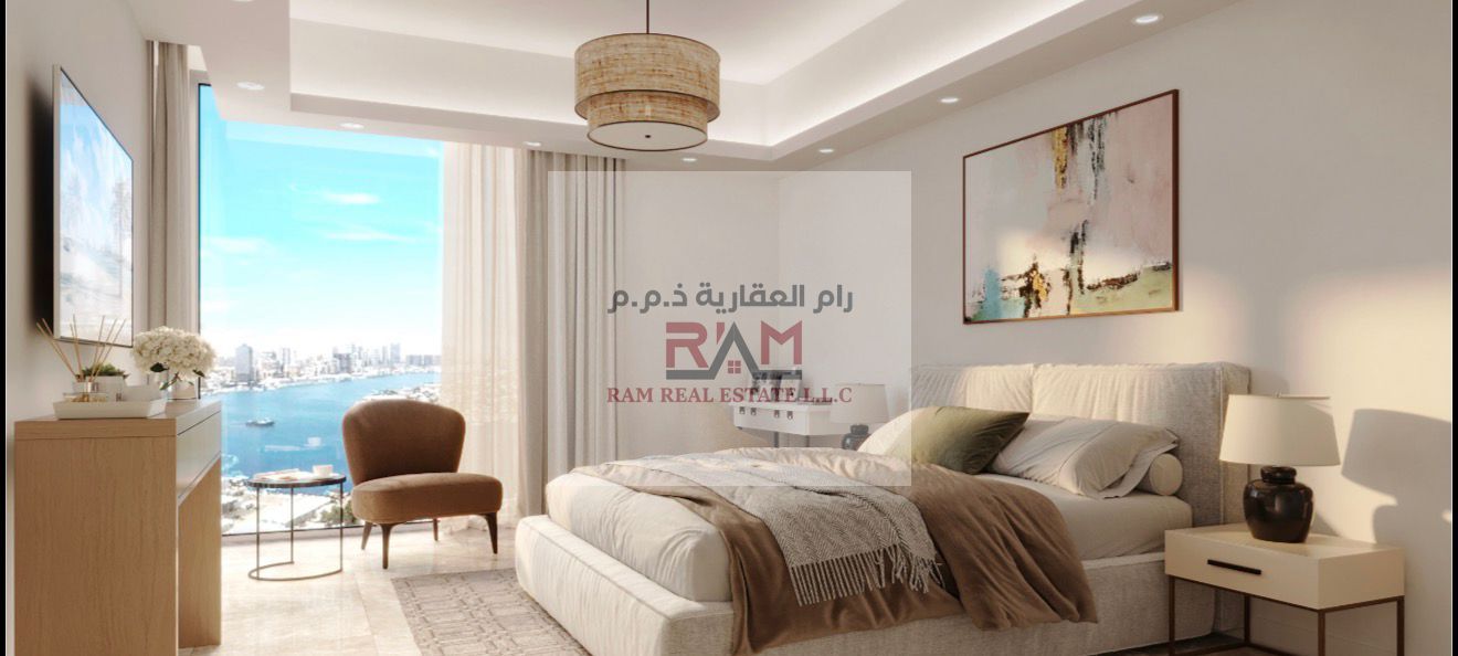 Waterfront Living || 1BR with Stunning Views || 10% down payment || No Commission