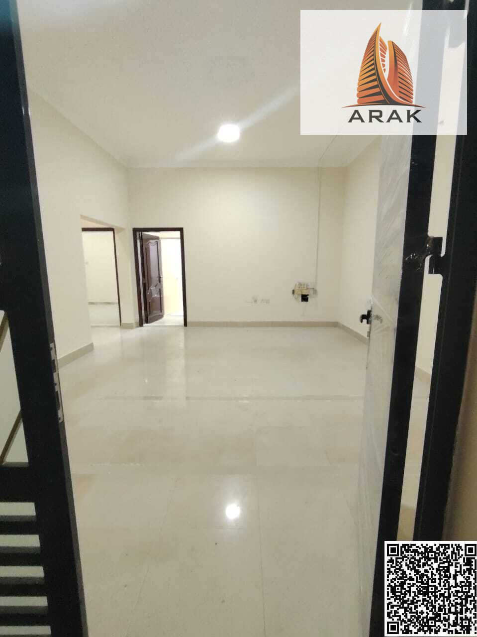 Commercial villa for rent in Al Rawdha 2, practical and spacious layout, ideal for offices, clinics, or any commercial activity that does not require