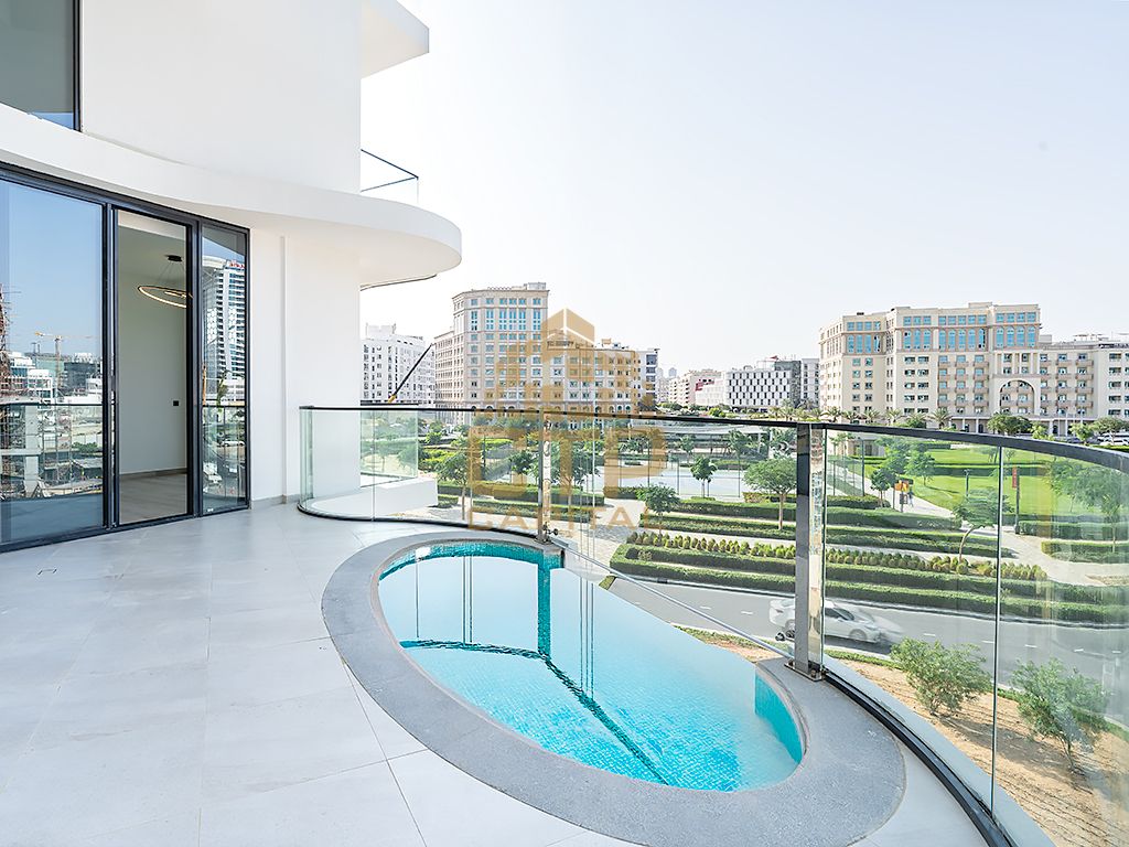 Vacant | Brand New | Private Pool | Exclusive