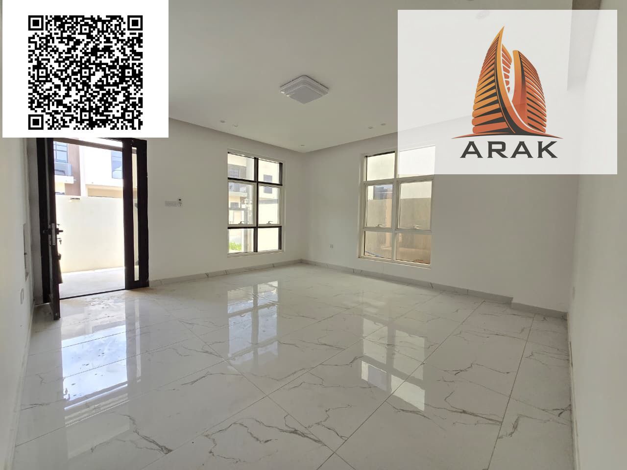 Villa for Rent in Al Zahia – Brand New, First Tenant
