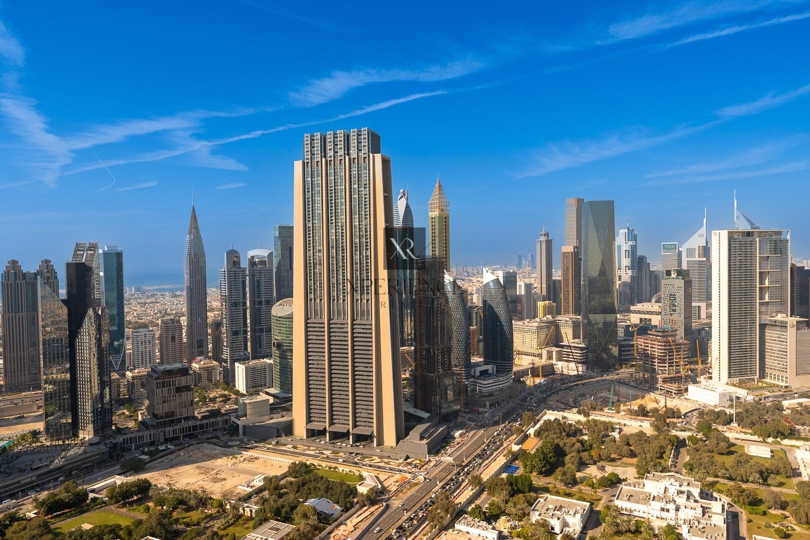 ZABEEL AND DIFC VIEW | SPACIOUS | VASTU | RESALE | VACANT