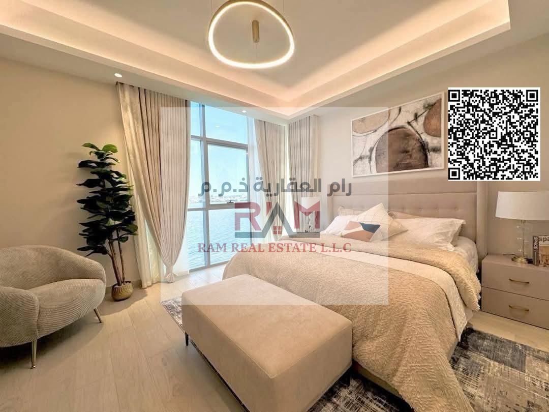 Ajman Creek Towers – Your chance to own a two-bedroom waterfront property