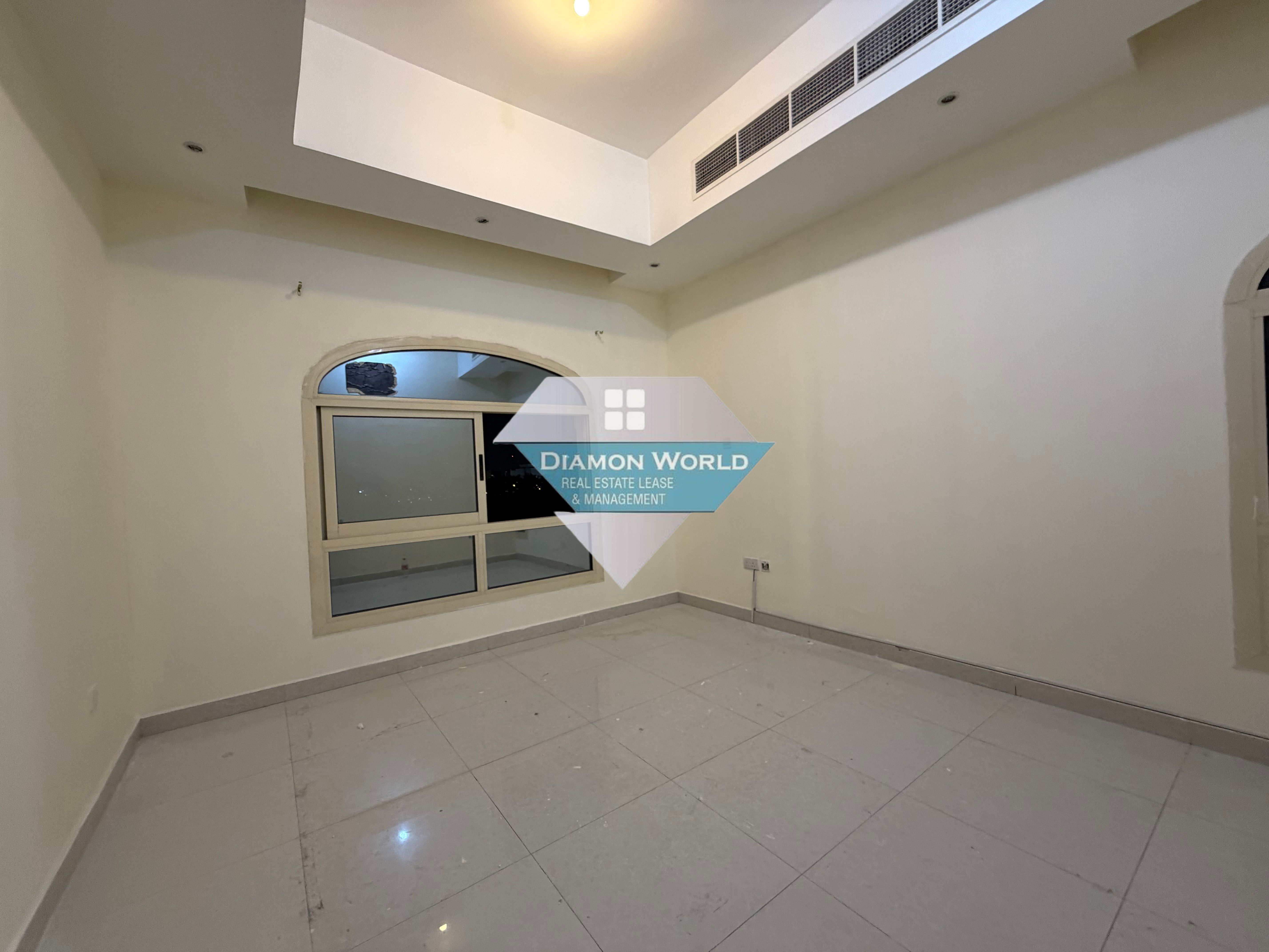 1BHK Ground Floor | Shakhbout City | Free Utilities