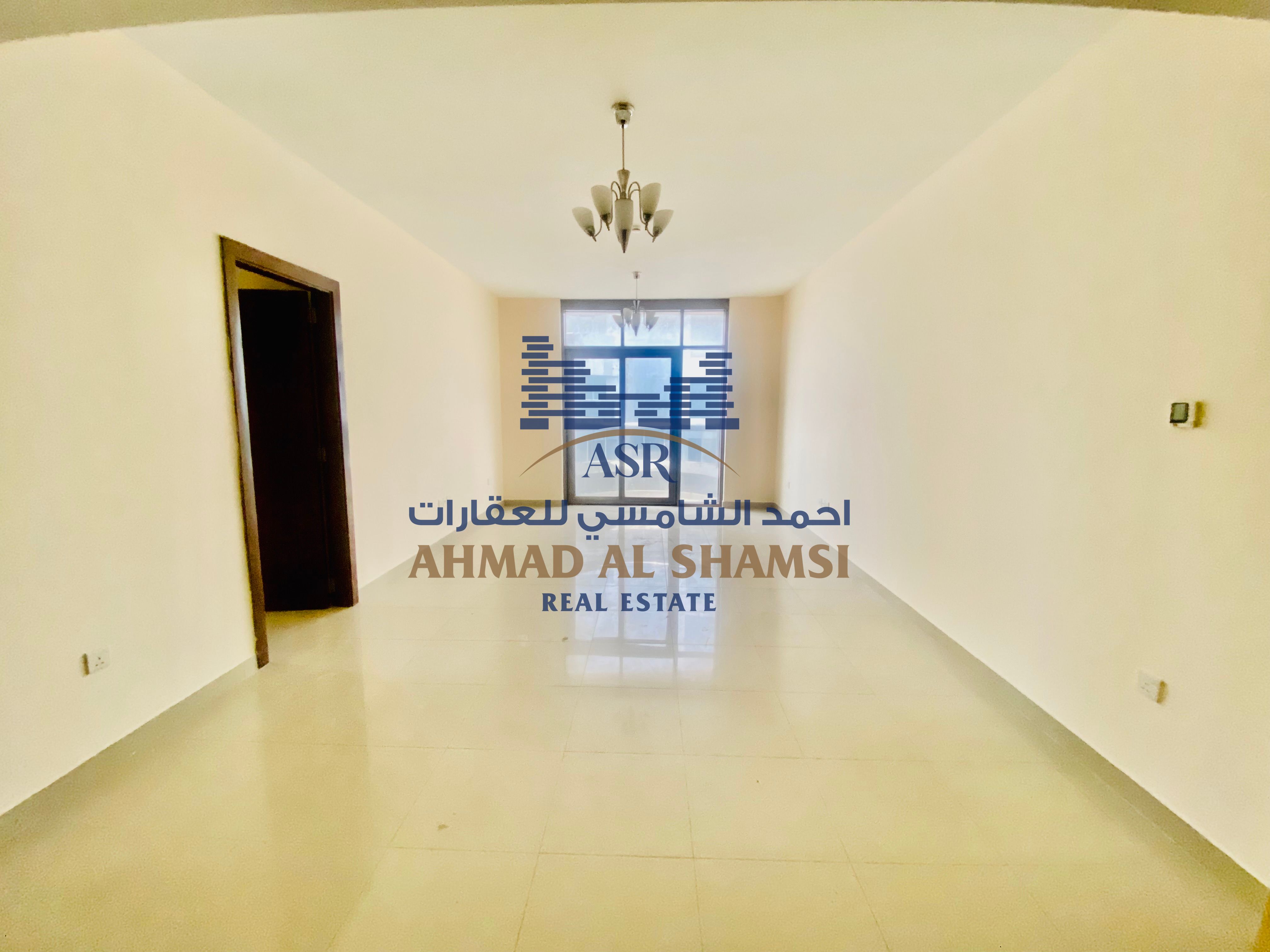 Very Spacious 2BHK | Wide Layout | Dubai-Sharjah Border