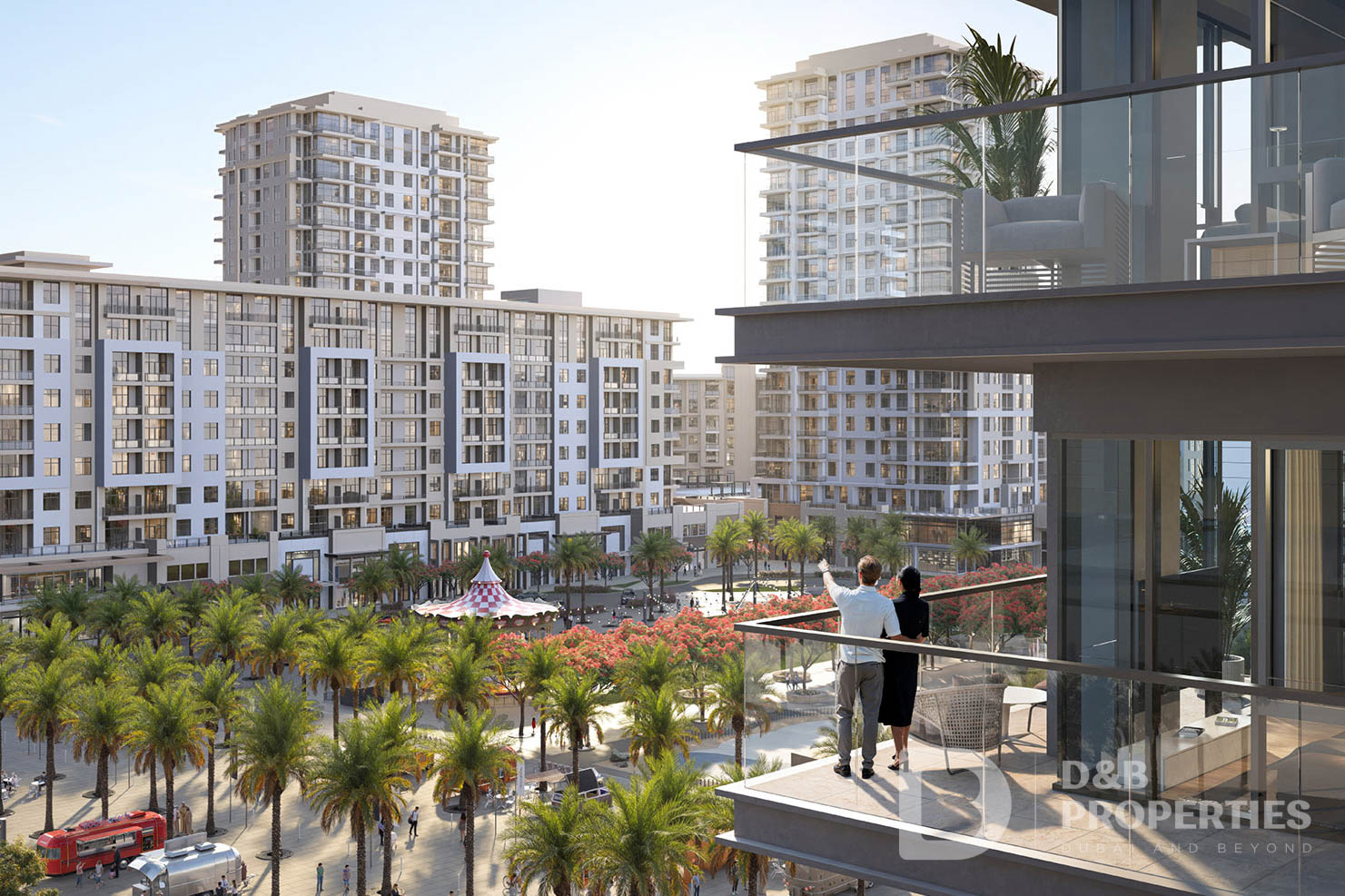 Sunny South Facing | High ROI | North Exit
