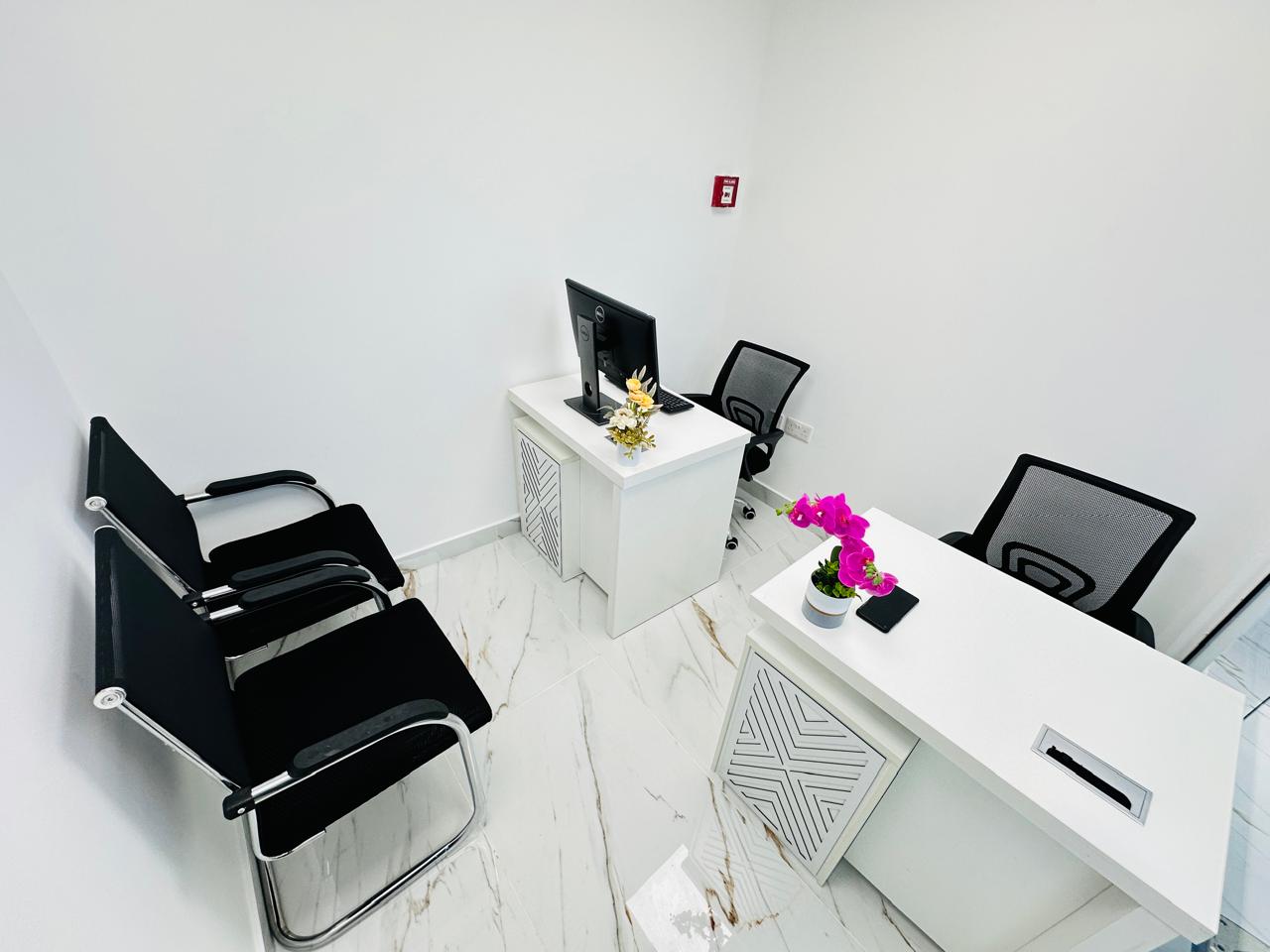 Fully Fitted Office | Direct from Owner | Near To Metro Station |