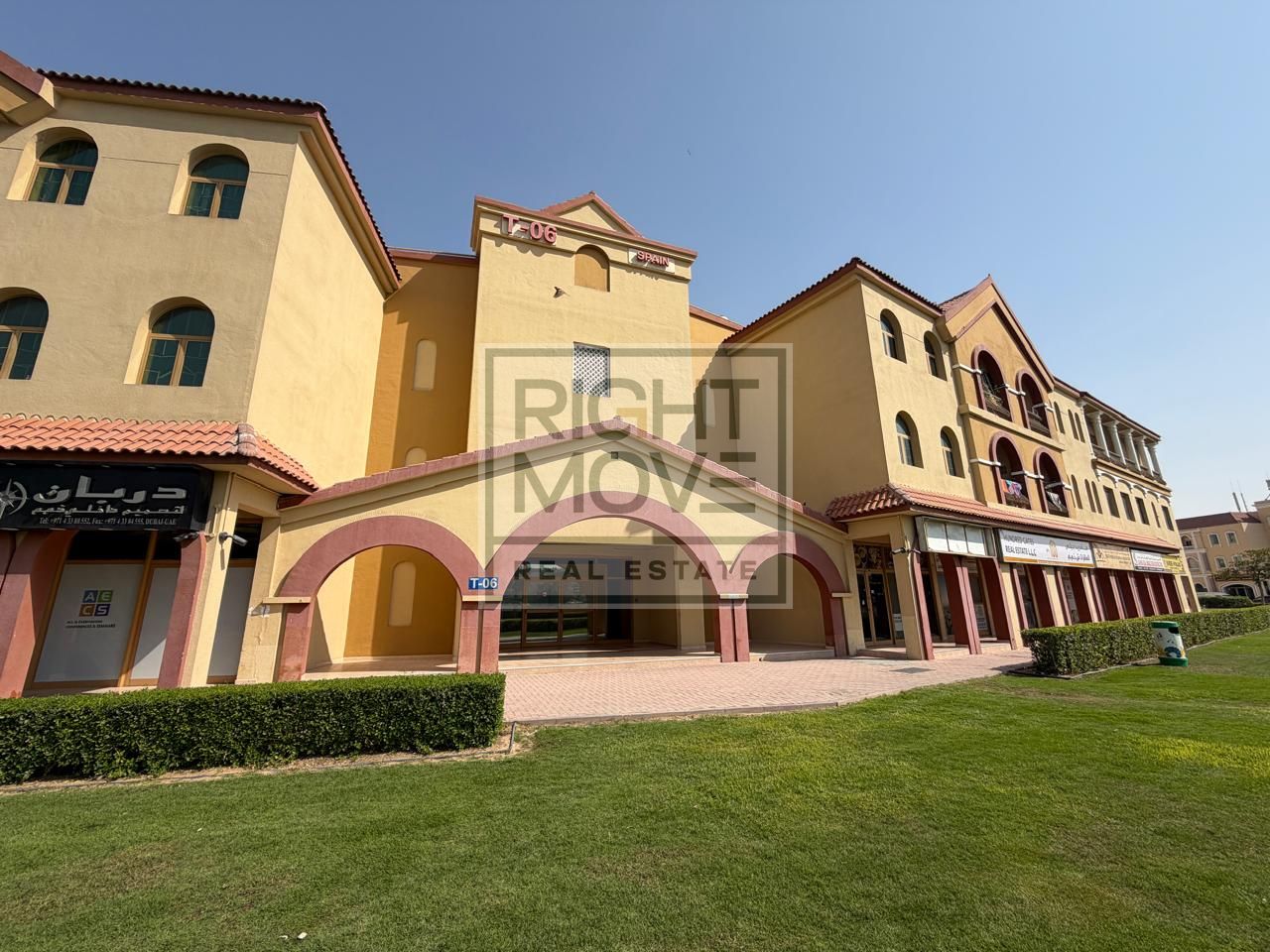 Multiple Options | Self Storage | Ready To Move ROAD FACING | FULLY FITTED SHOP FOR RENT IN SPAIN CLUSTER