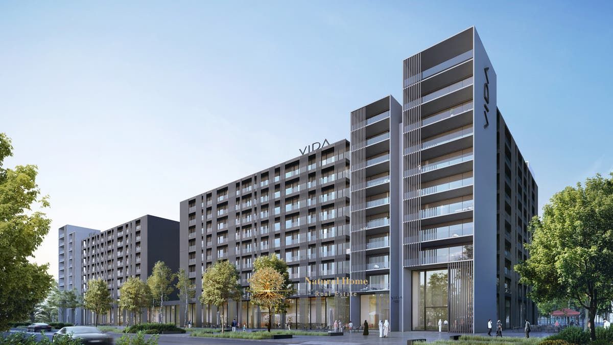 The Aljada Life: Huge 2BR | Best Investment | Freehold | Luxury Living